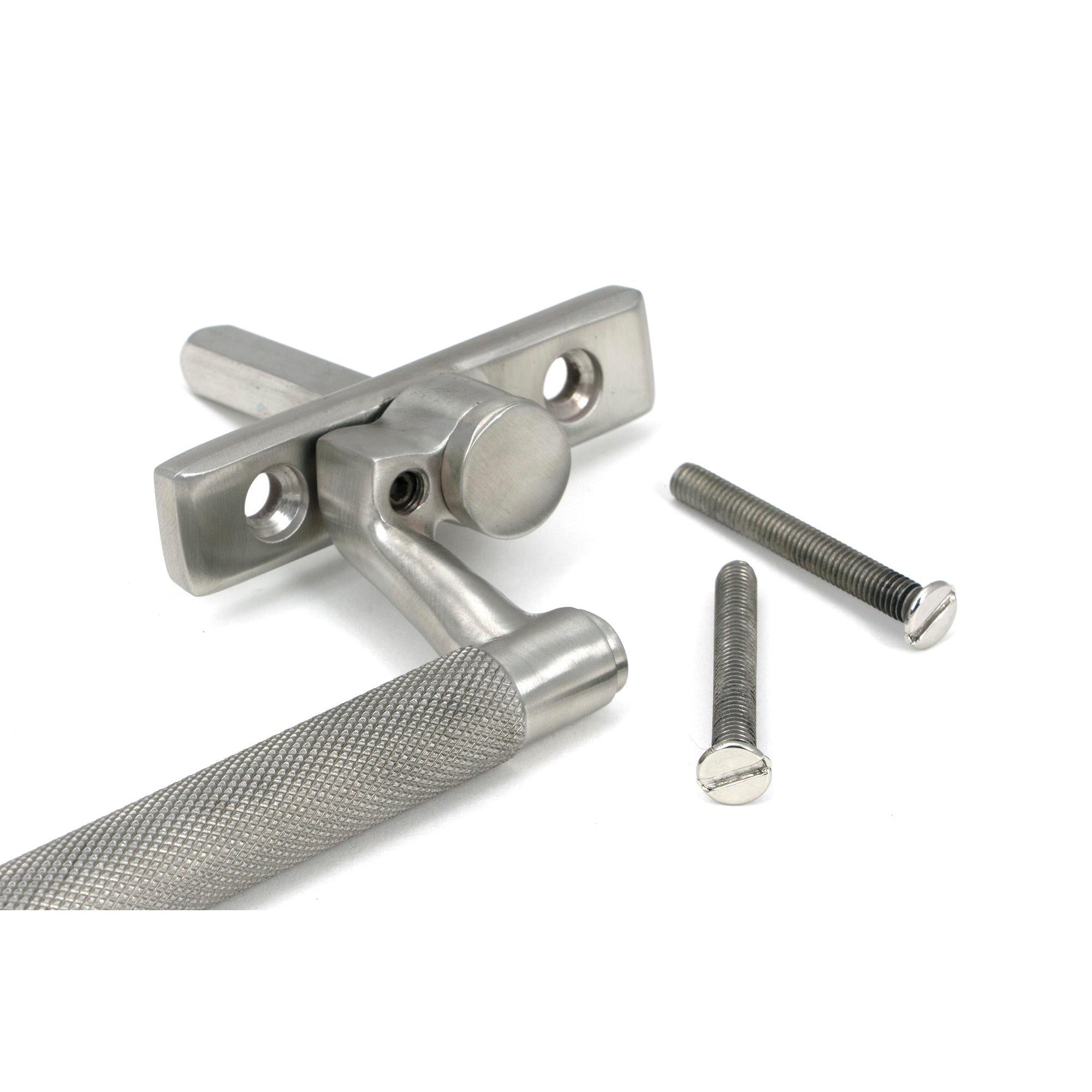 Satin Marine SS (316) Brompton Espag - RH | From The Anvil - Espag. Fasteners - From The Anvil - Yester Home