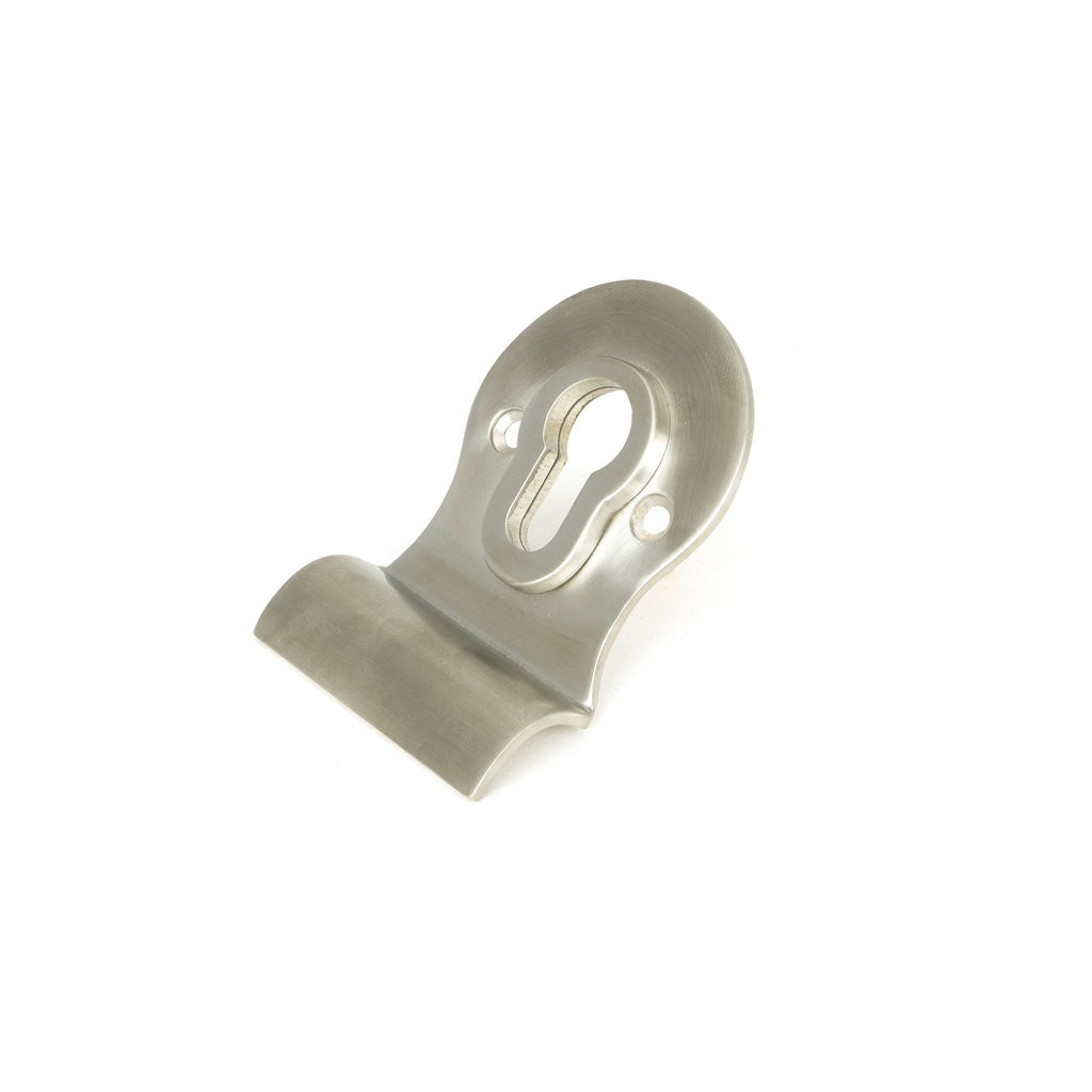 Satin Marine SS (316) Euro Door Pull | From The Anvil-Euro Pulls-Yester Home