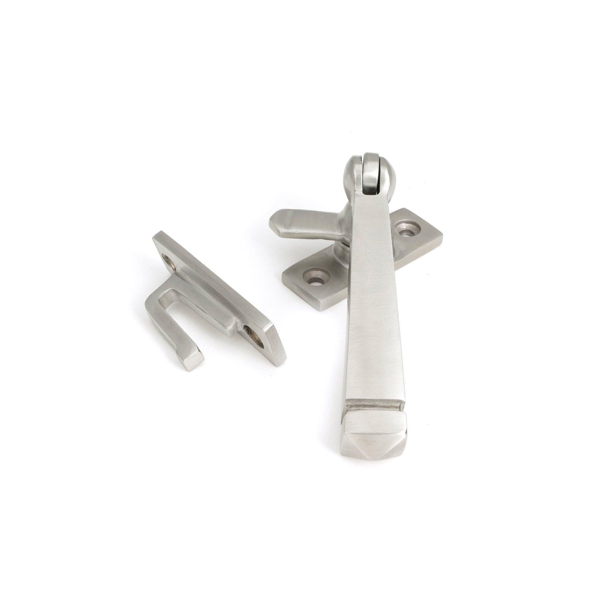 Satin Marine SS (316) Locking Avon Fastener | From The Anvil-Locking Fasteners-Yester Home