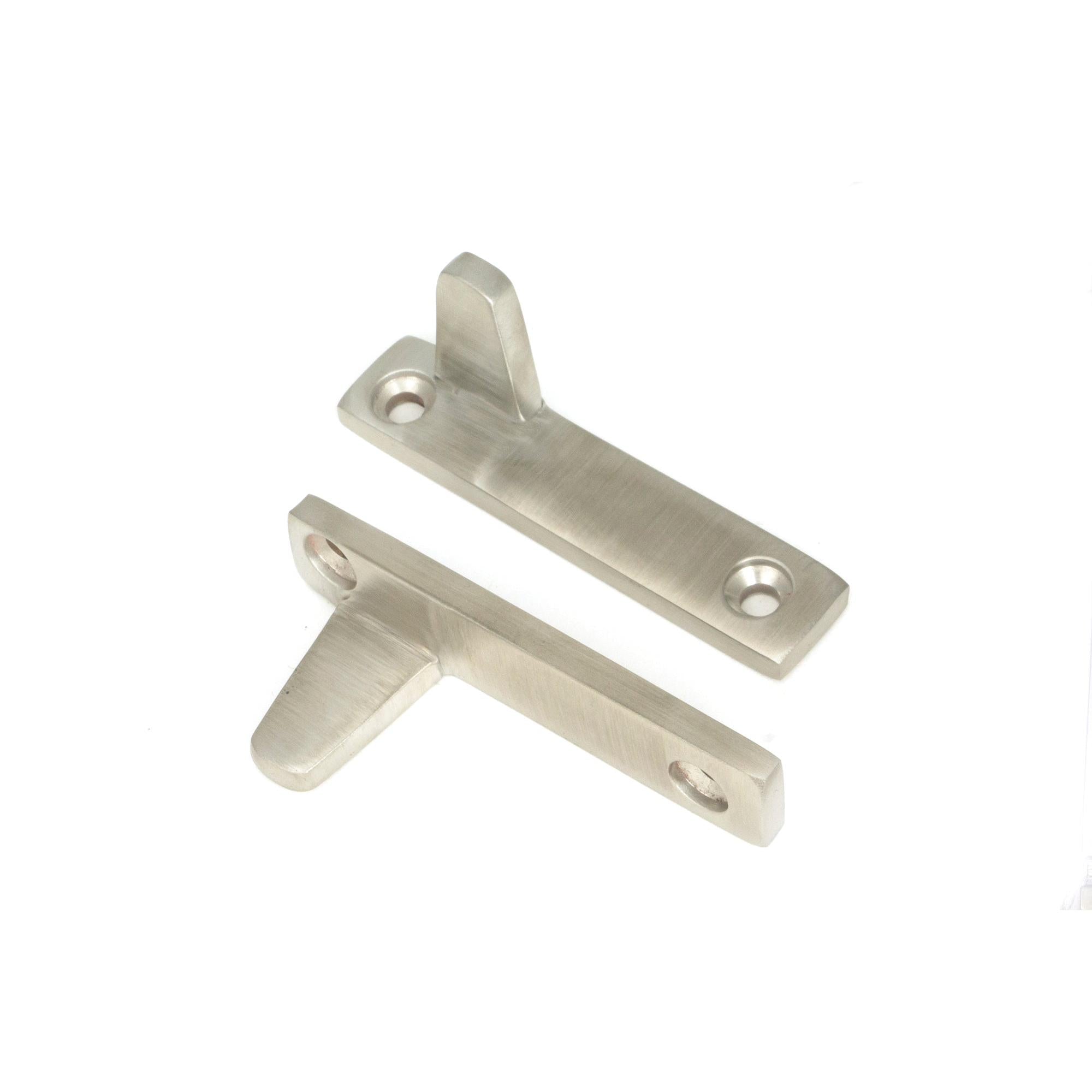 Satin Marine SS (316) Night-Vent Locking Avon Fastener | From The Anvil - Locking Fasteners - From The Anvil - Yester Home
