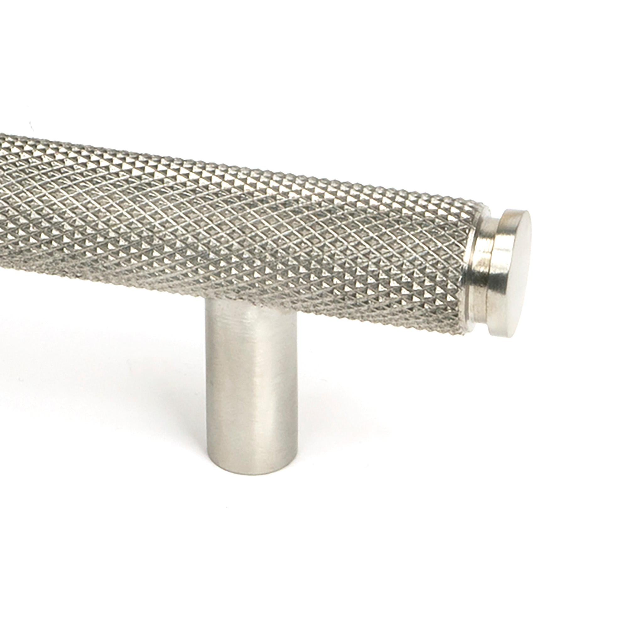 Satin SS (304) Full Brompton Pull Handle - Large | From The Anvil - Pull Handles - From The Anvil - Yester Home