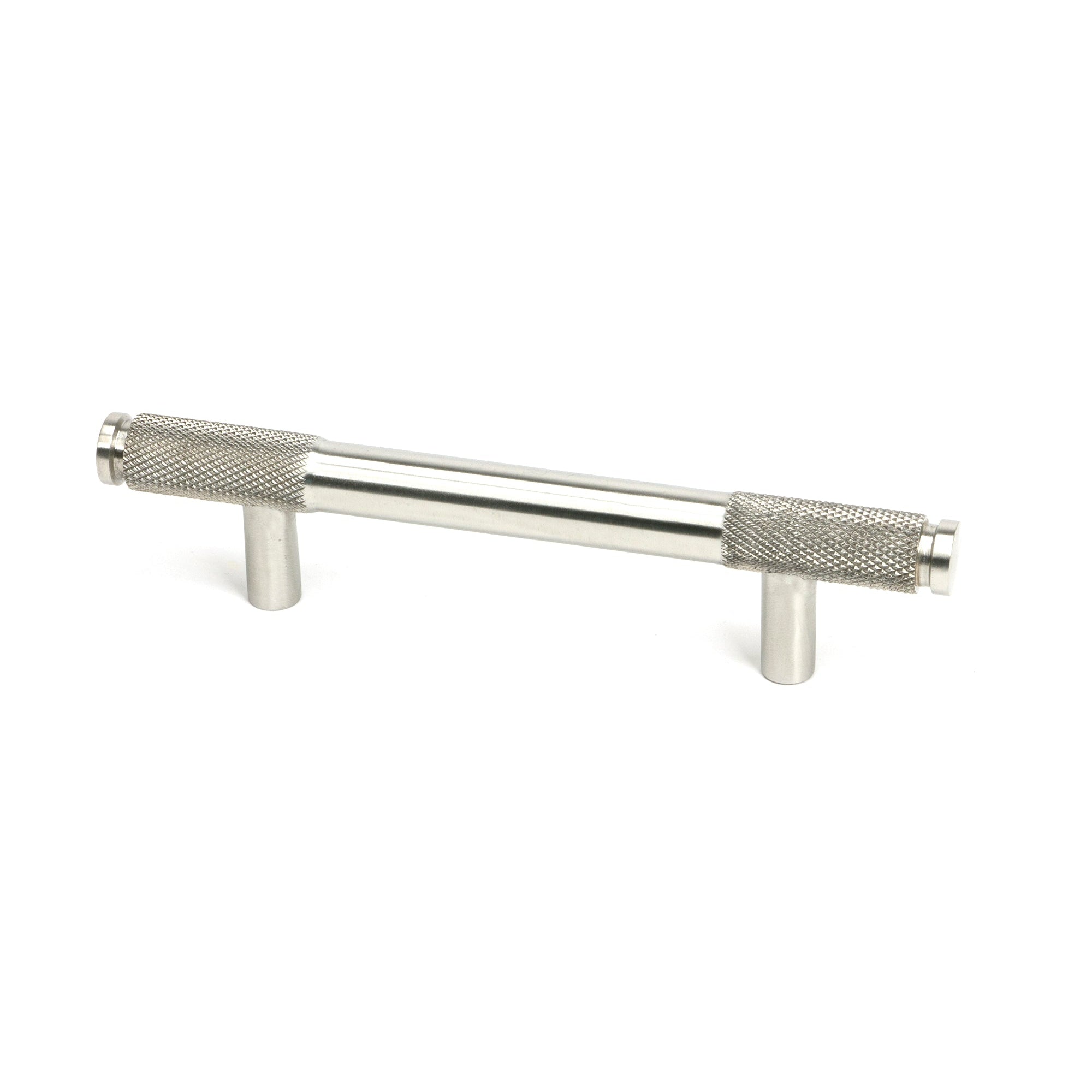 Satin SS (304) Half Brompton Pull Handle - Small | From The Anvil-Pull Handles-Yester Home