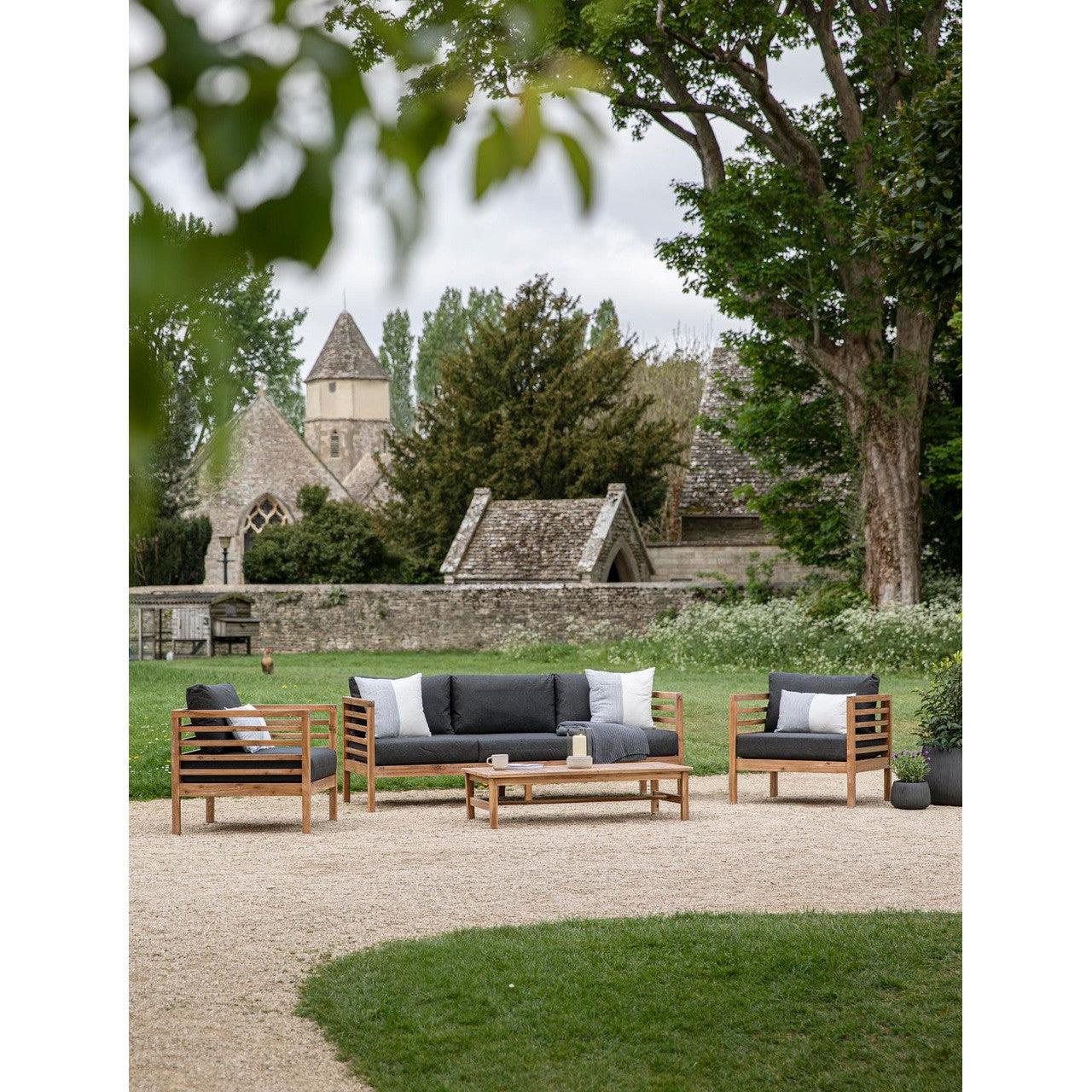 Sennen Sofa Set - Coming Soon - Outdoor Sofas & Sets - Garden Trading - Yester Home