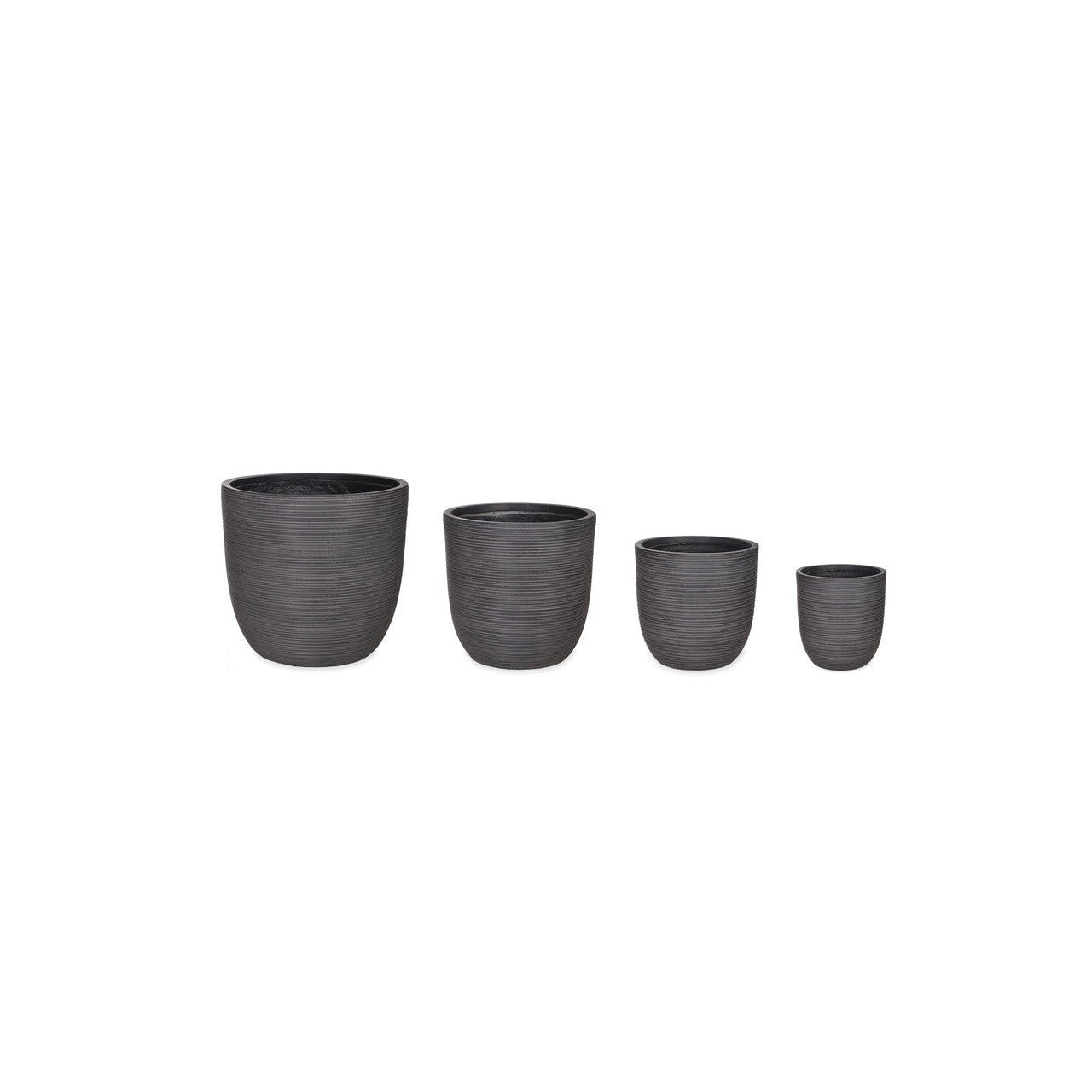 Set of 4 Rodborough Planters-Planters-Yester Home