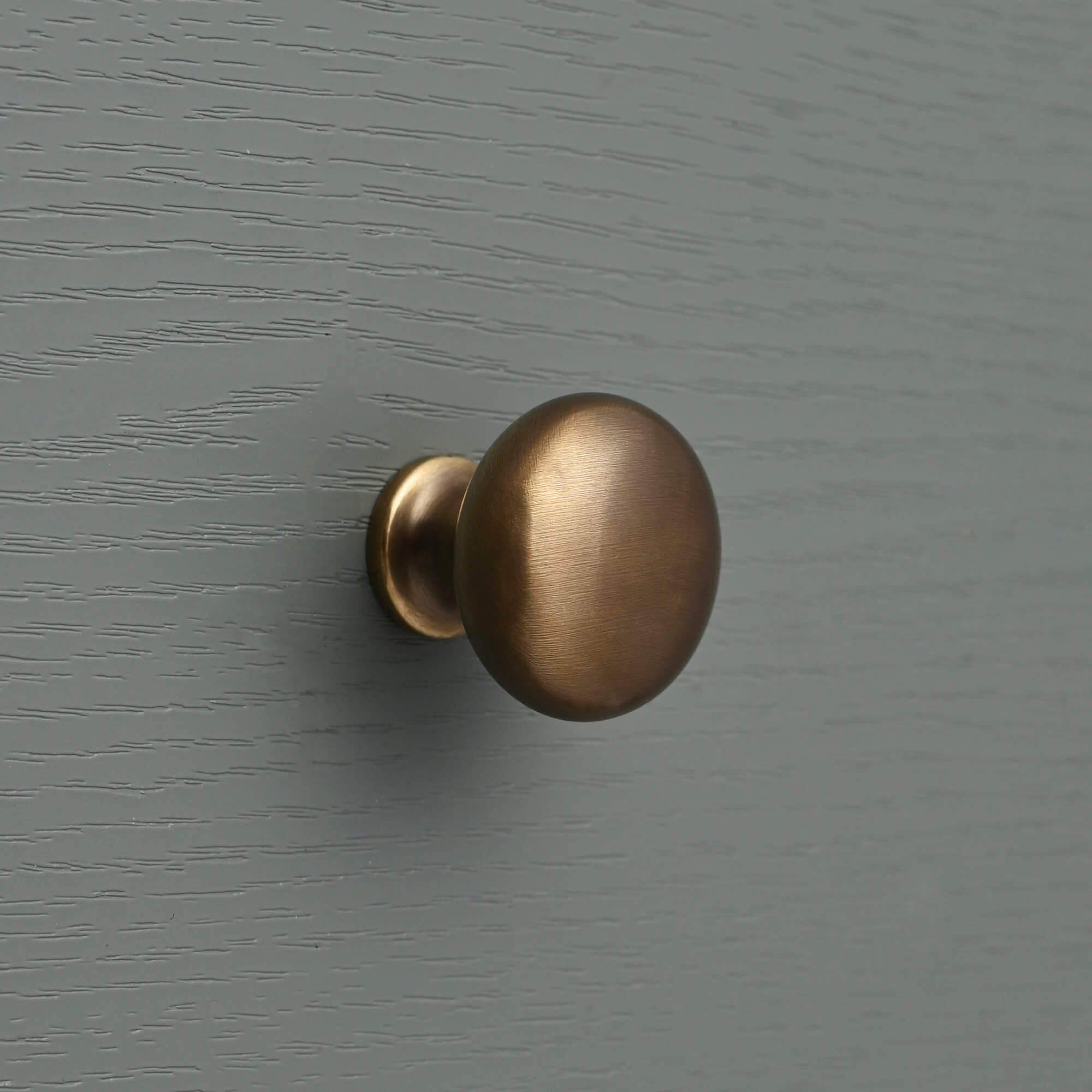 Shropshire Aged Brass Cupboard Handles - Cabinet Handles - Yester Home - Yester Home