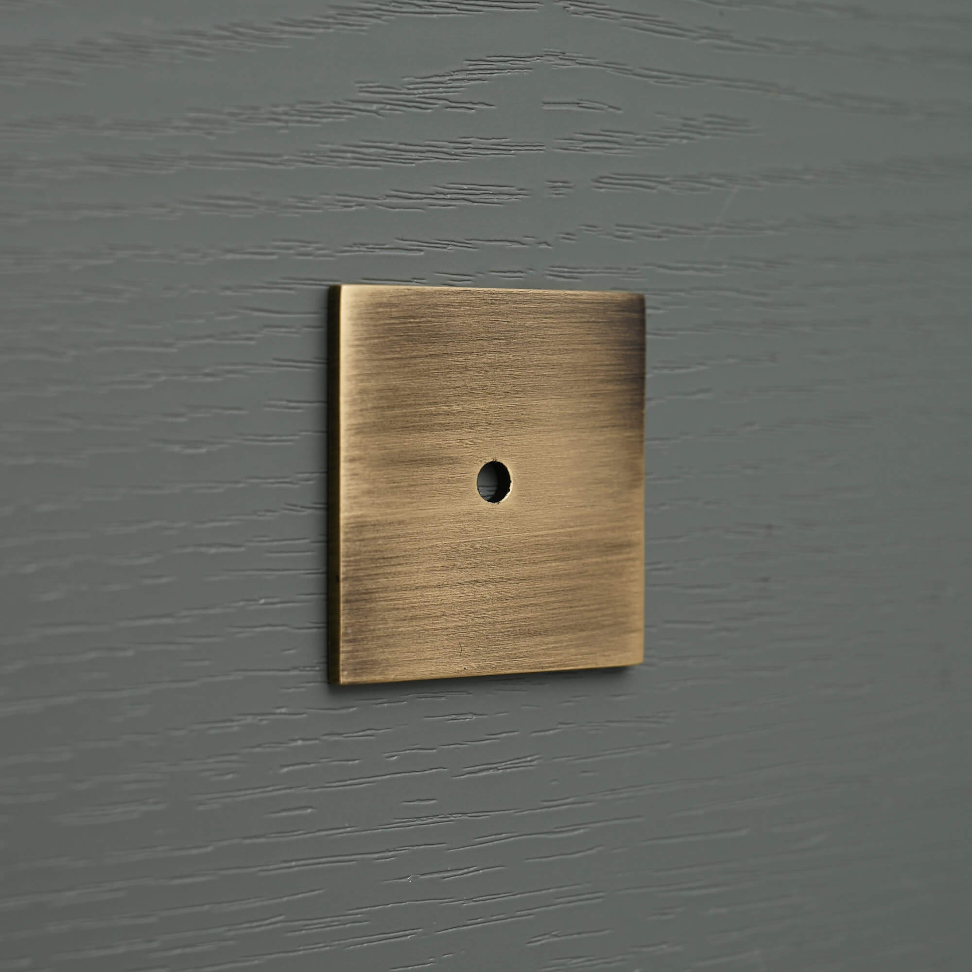 Shropshire Aged Brushed Brass Cupboard Handles - Cabinet Handles - Yester Home - Yester Home