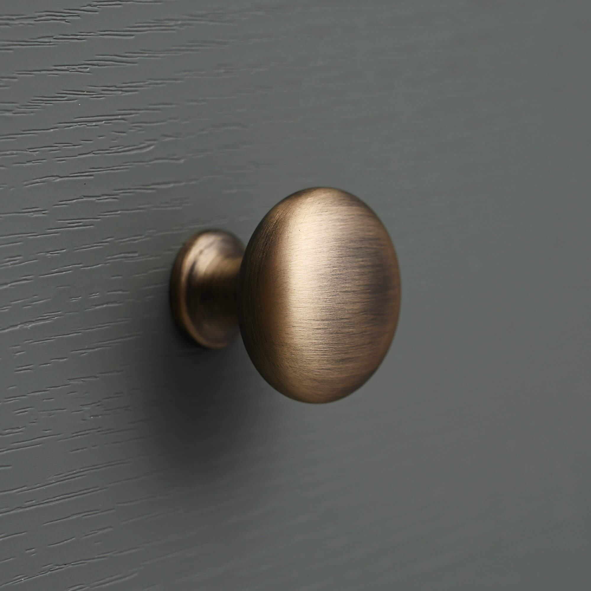 Shropshire Aged Brushed Brass Cupboard Handles - Cabinet Handles - Yester Home - Yester Home