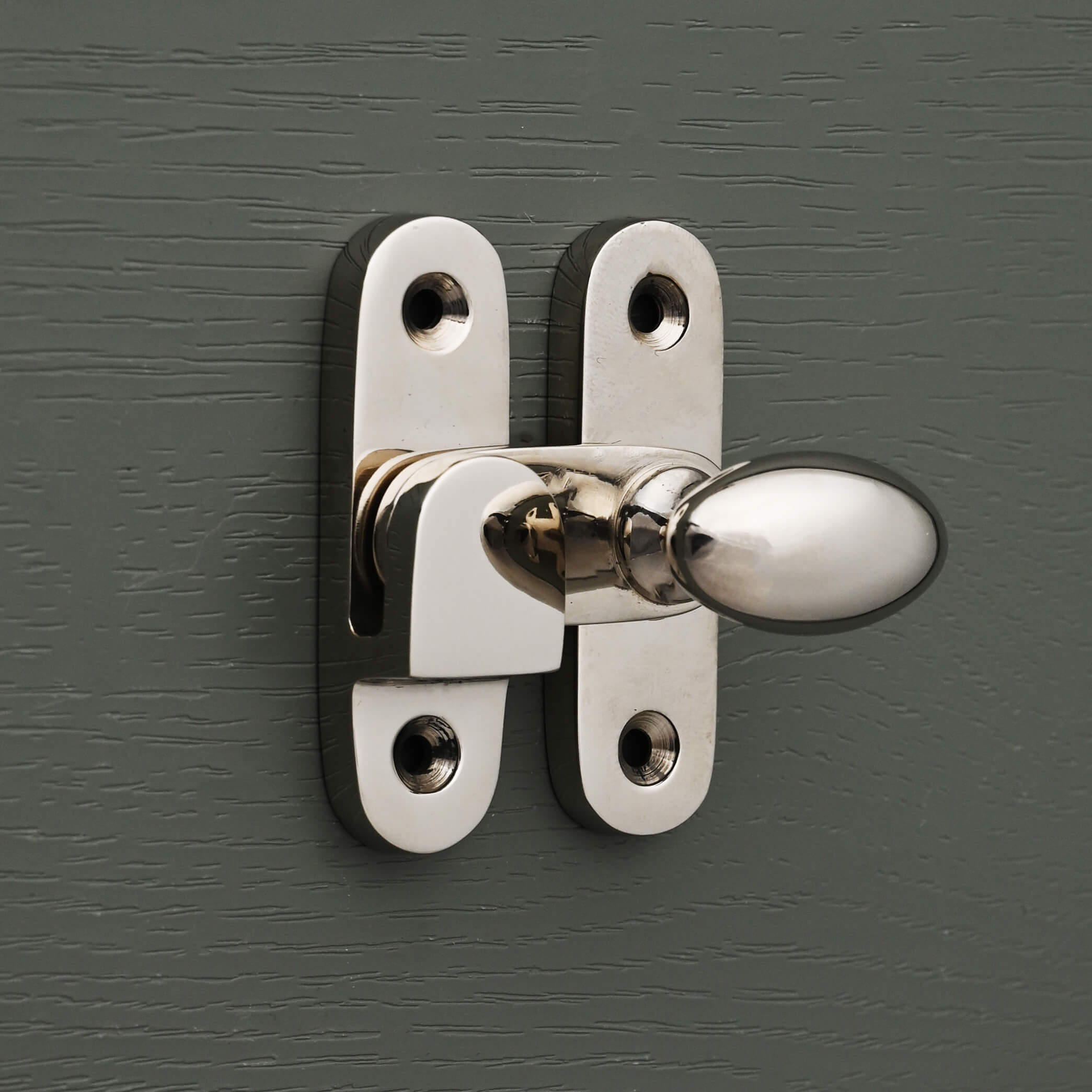 Shropshire Brass Cupboard Latch | Various Finishes - Cupboard Latch - Yester Home - Yester Home