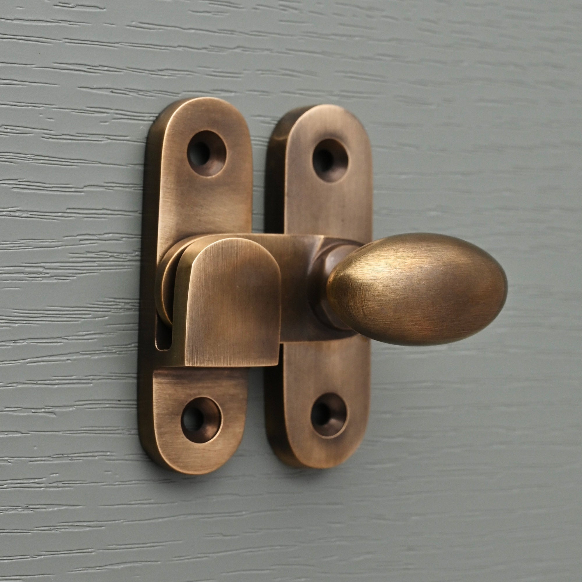 Shropshire Brass Cupboard Latch | Various Finishes - Cupboard Latch - Yester Home - Yester Home