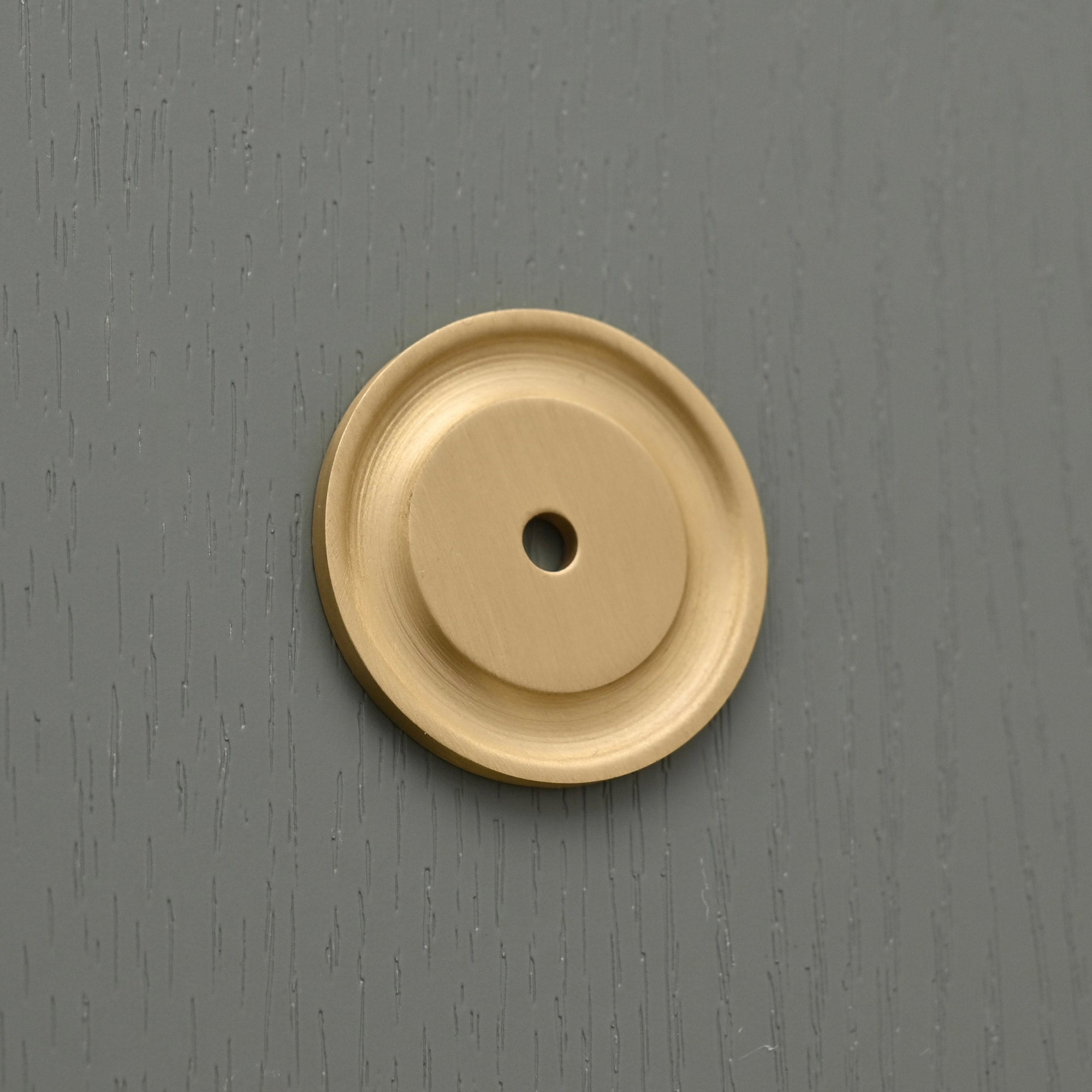 Shropshire Brushed Satin Brass Cupboard Handles - Cabinet Handles - Yester Home - Yester Home