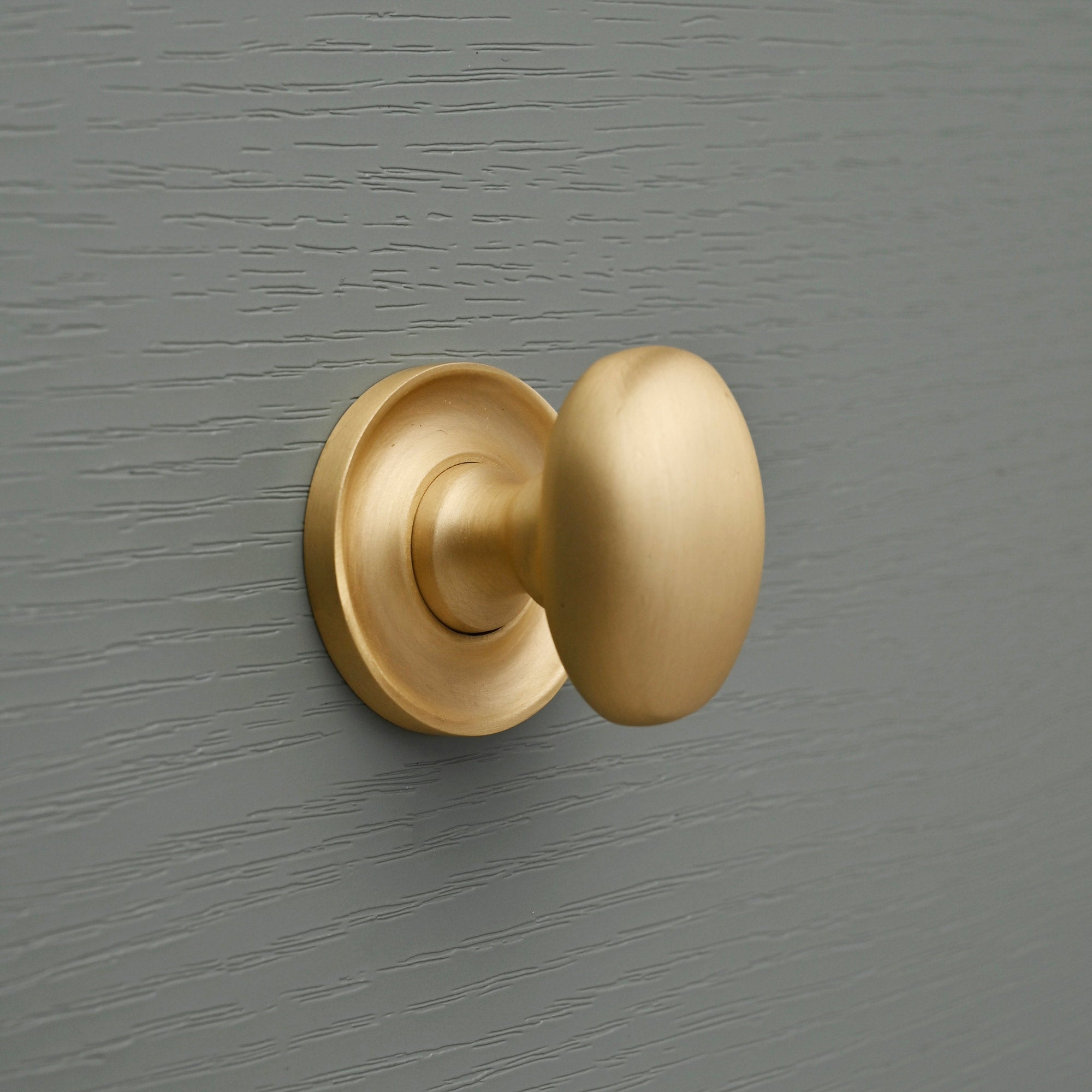 Shropshire Brushed Satin Brass Cupboard Handles | Lacquered - Cabinet Handles - Yester Home - Yester Home