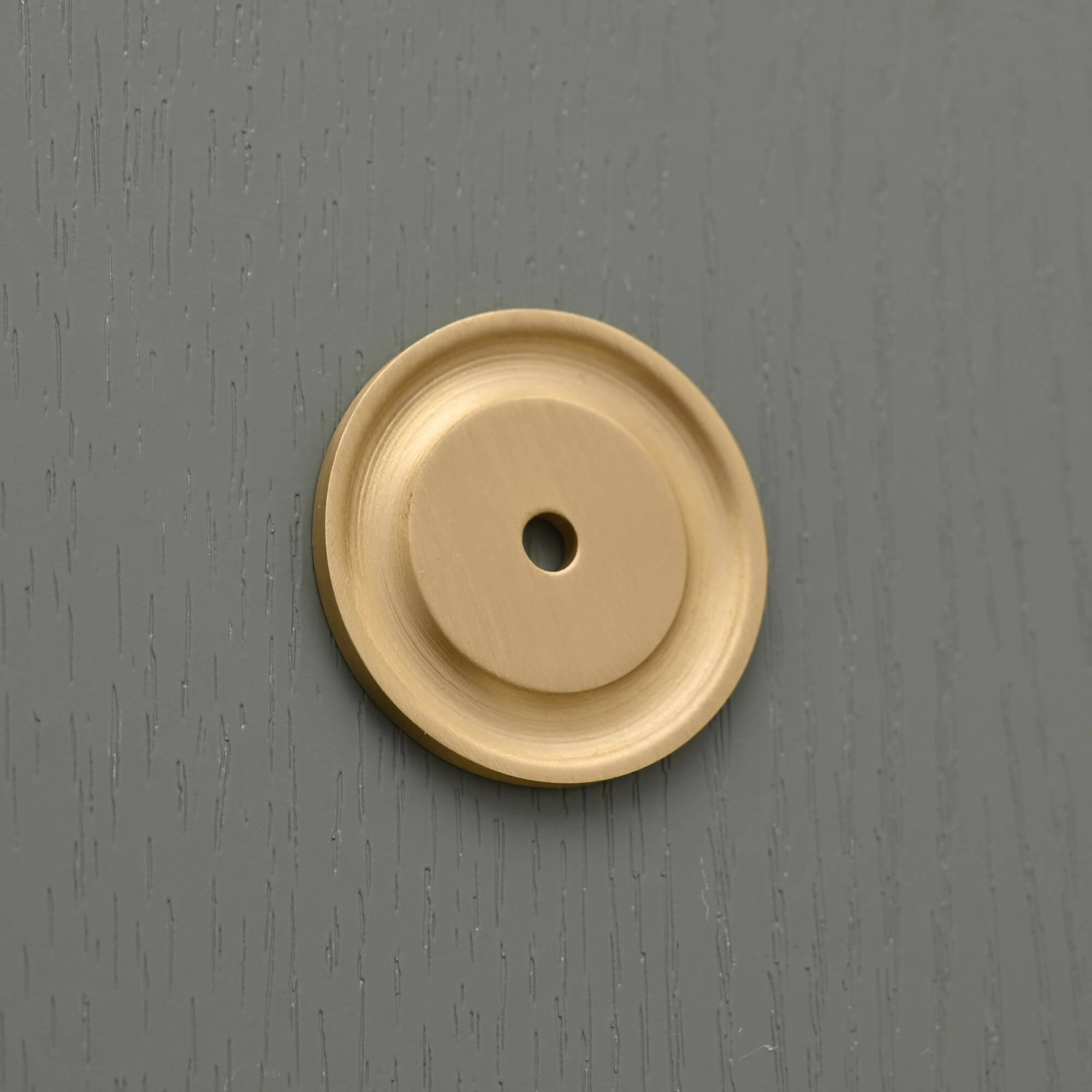 Shropshire Brushed Satin Brass Cupboard Handles | Lacquered - Cabinet Handles - Yester Home - Yester Home