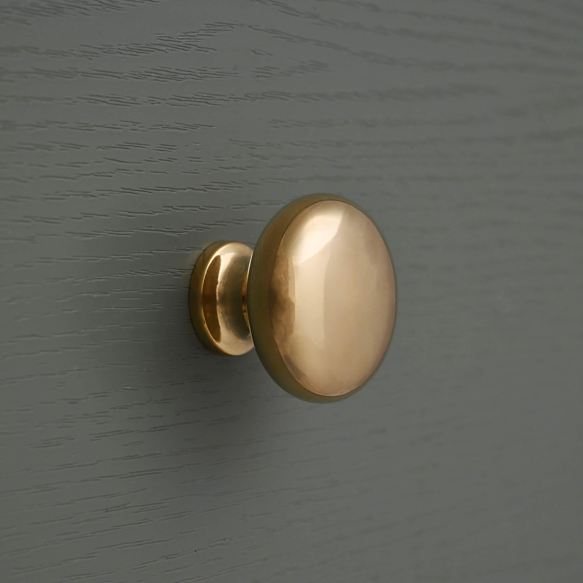 Shropshire Polished Brass Cupboard Handles - Cabinet Handles - Yester Home - Yester Home