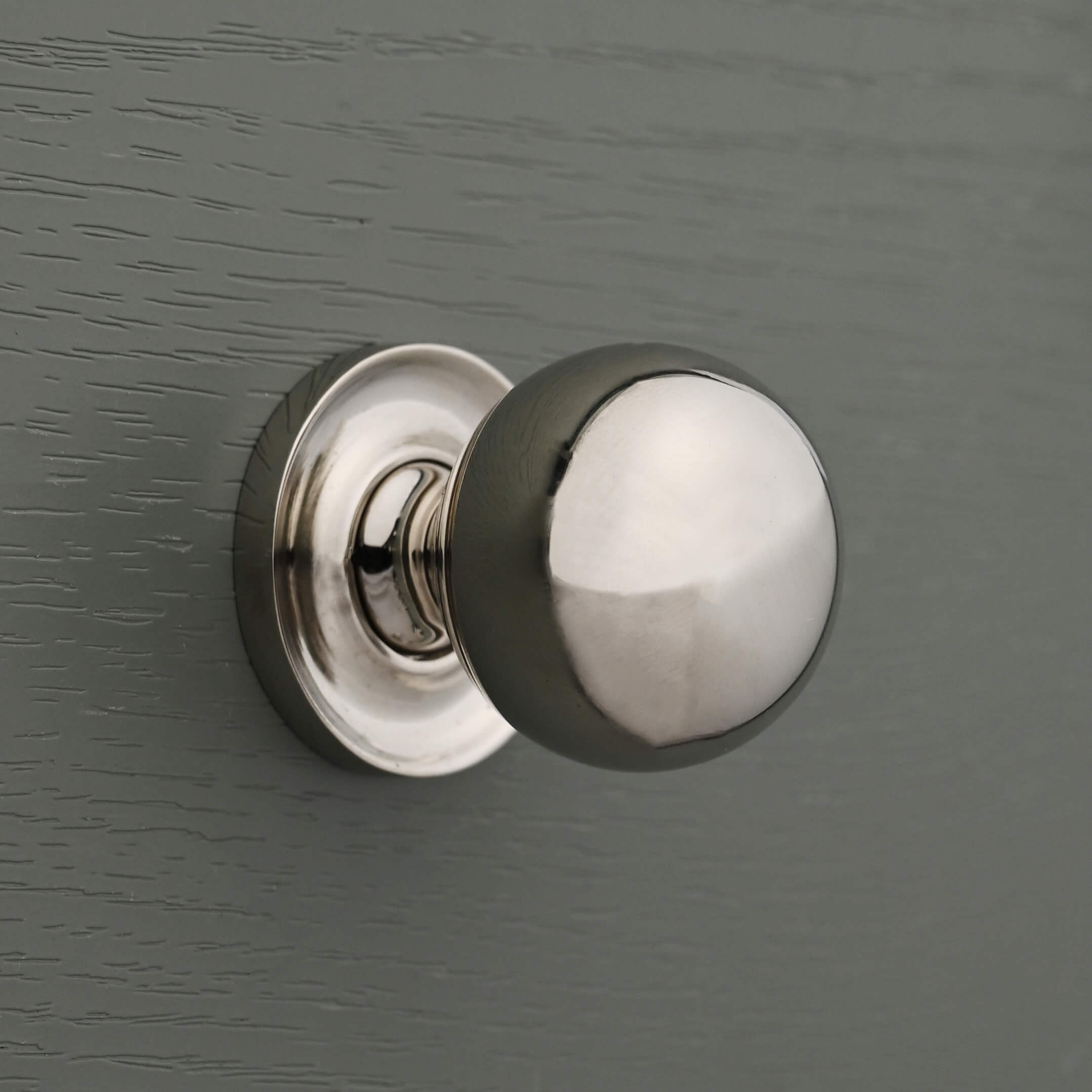 Shropshire Polished Nickel Cupboard Handles - Cabinet Handles - Yester Home - Yester Home