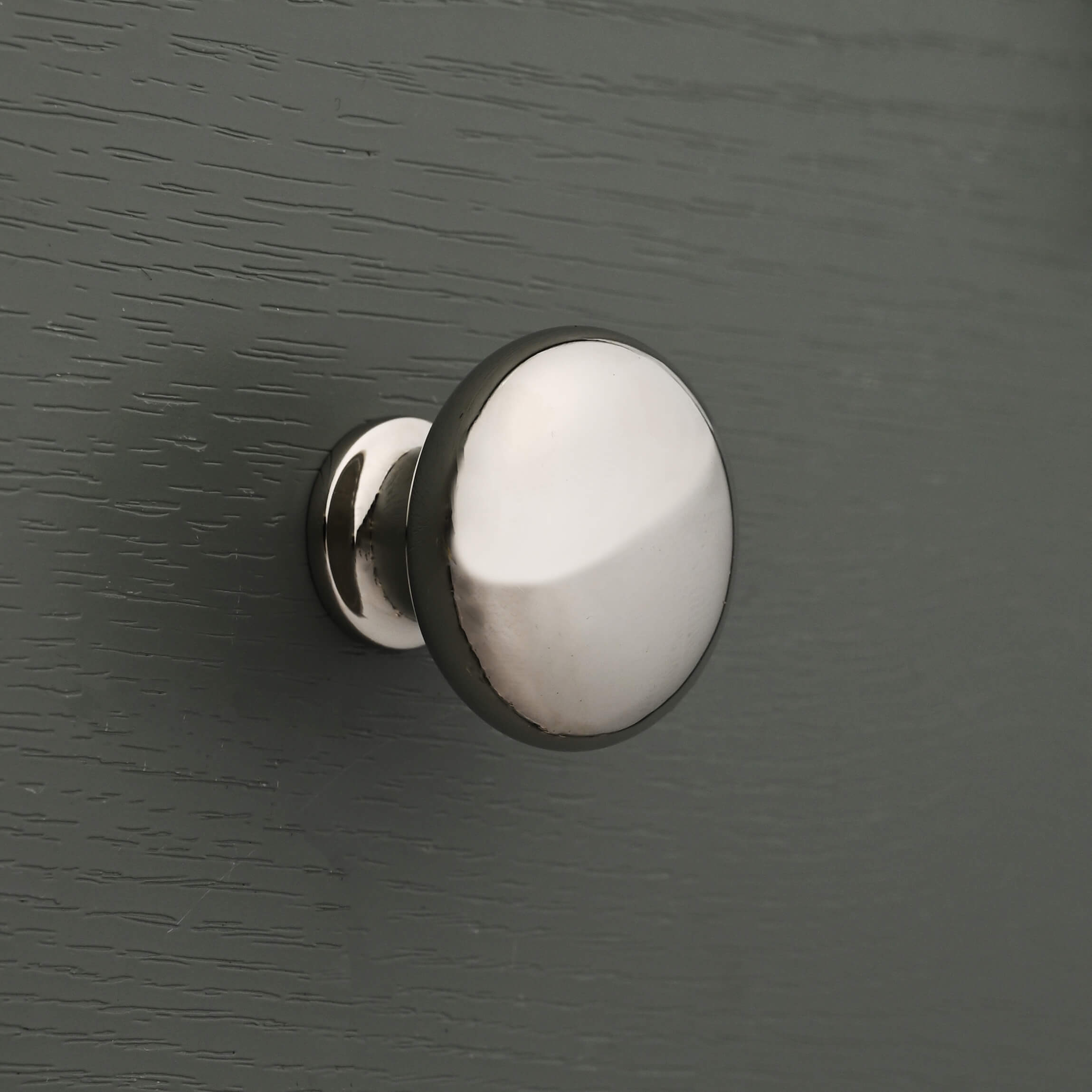 Shropshire Polished Nickel Cupboard Handles - Cabinet Handles - Yester Home - Yester Home