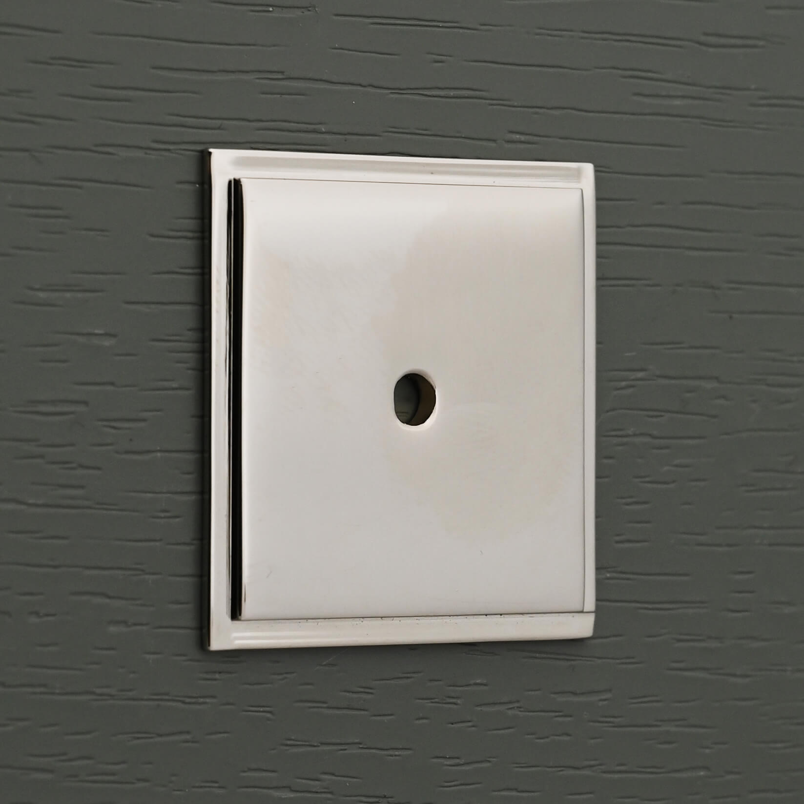 Shropshire Polished Nickel Cupboard Handles - Cabinet Handles - Yester Home - Yester Home