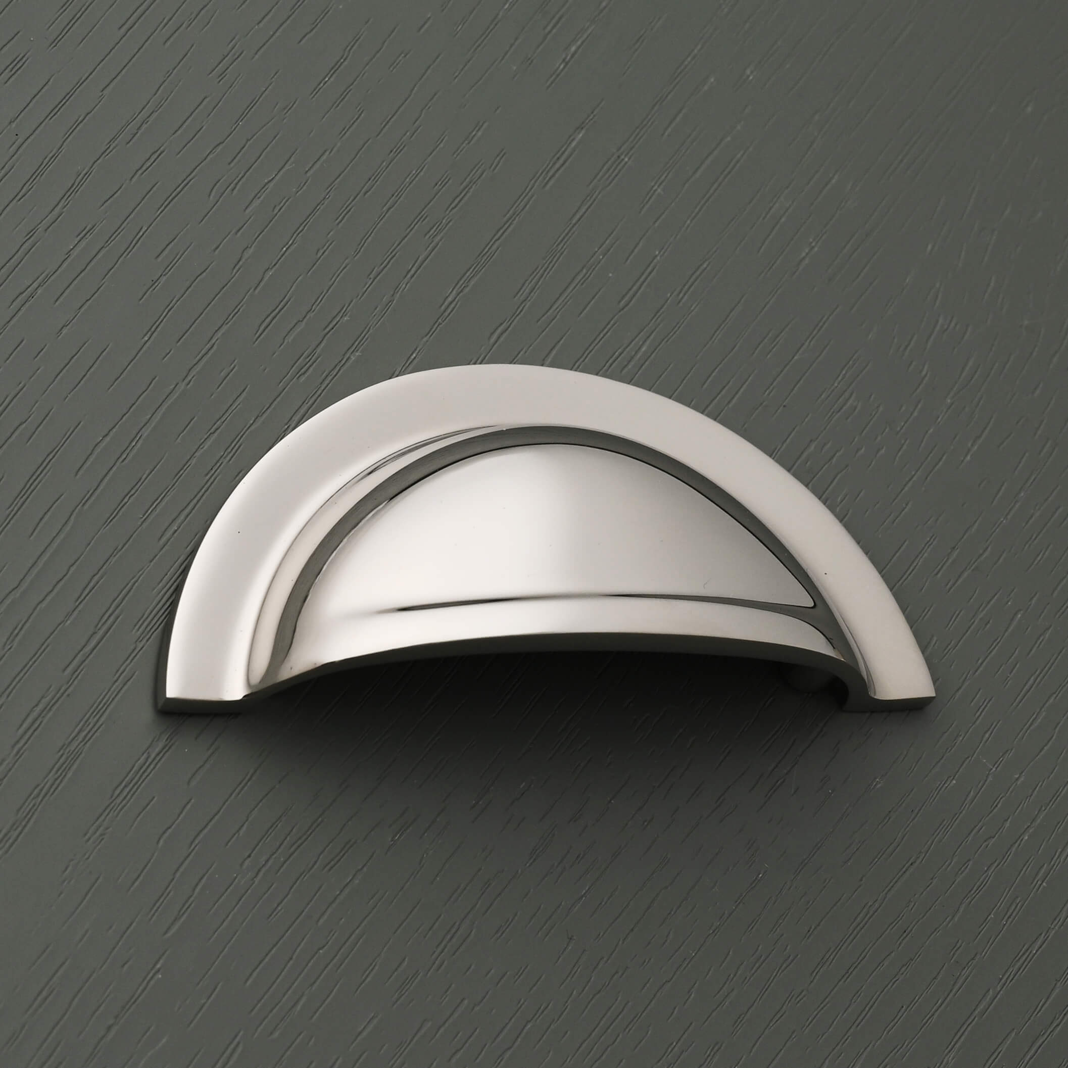 Shropshire Polished Nickel Cupboard Handles - Cabinet Handles - Yester Home - Yester Home