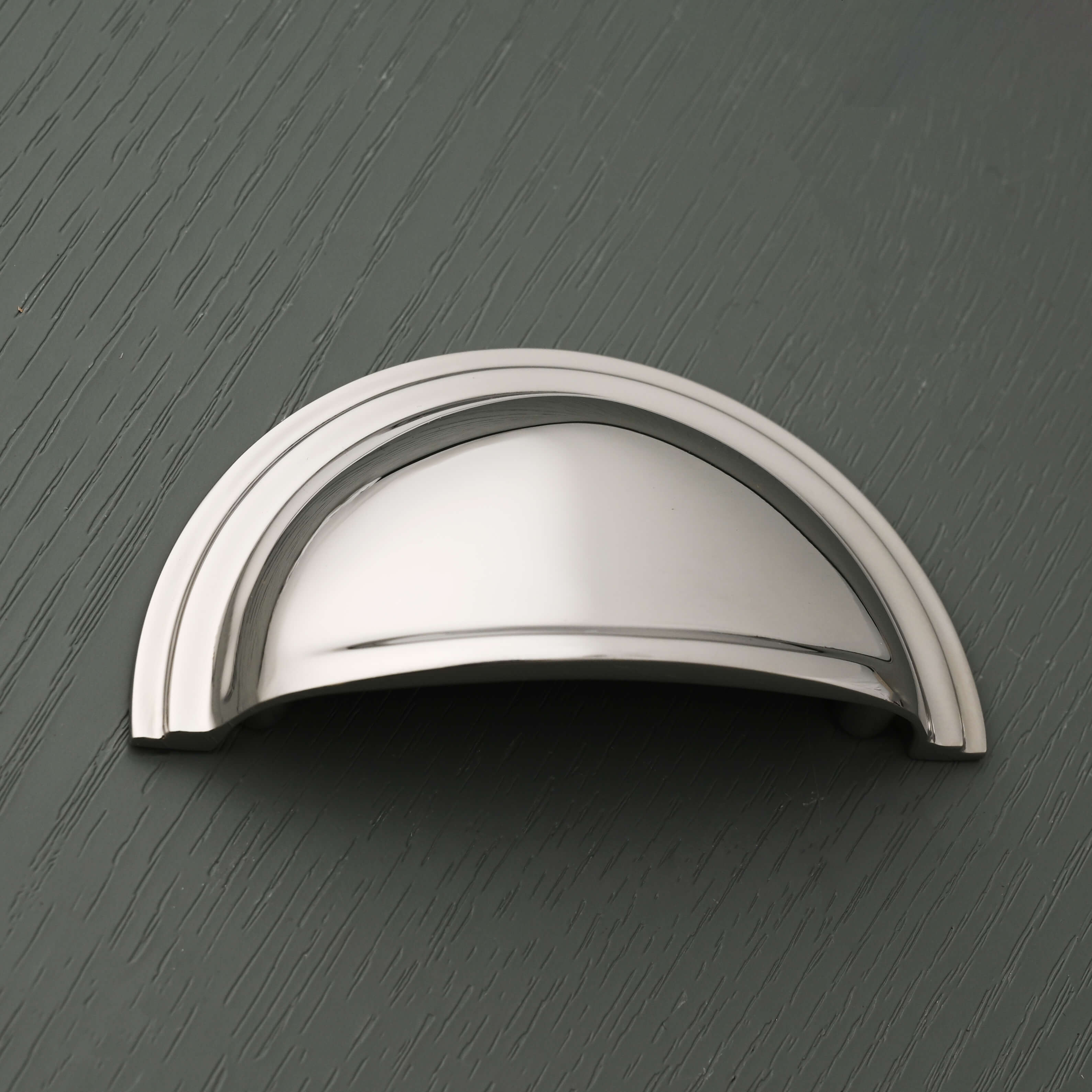 Shropshire Polished Nickel Cupboard Handles - Cabinet Handles - Yester Home - Yester Home