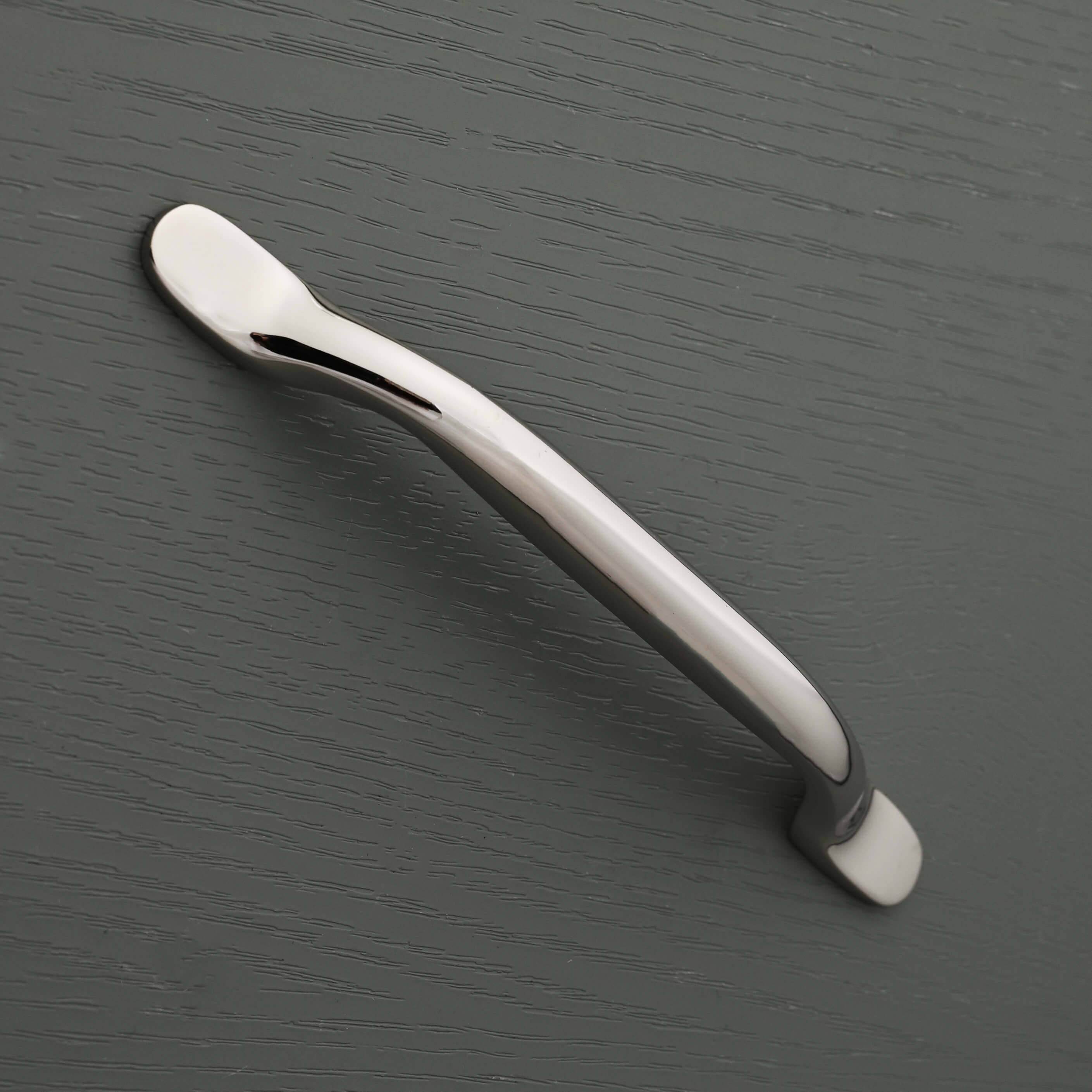 Shropshire Polished Nickel Cupboard Handles - Cabinet Handles - Yester Home - Yester Home