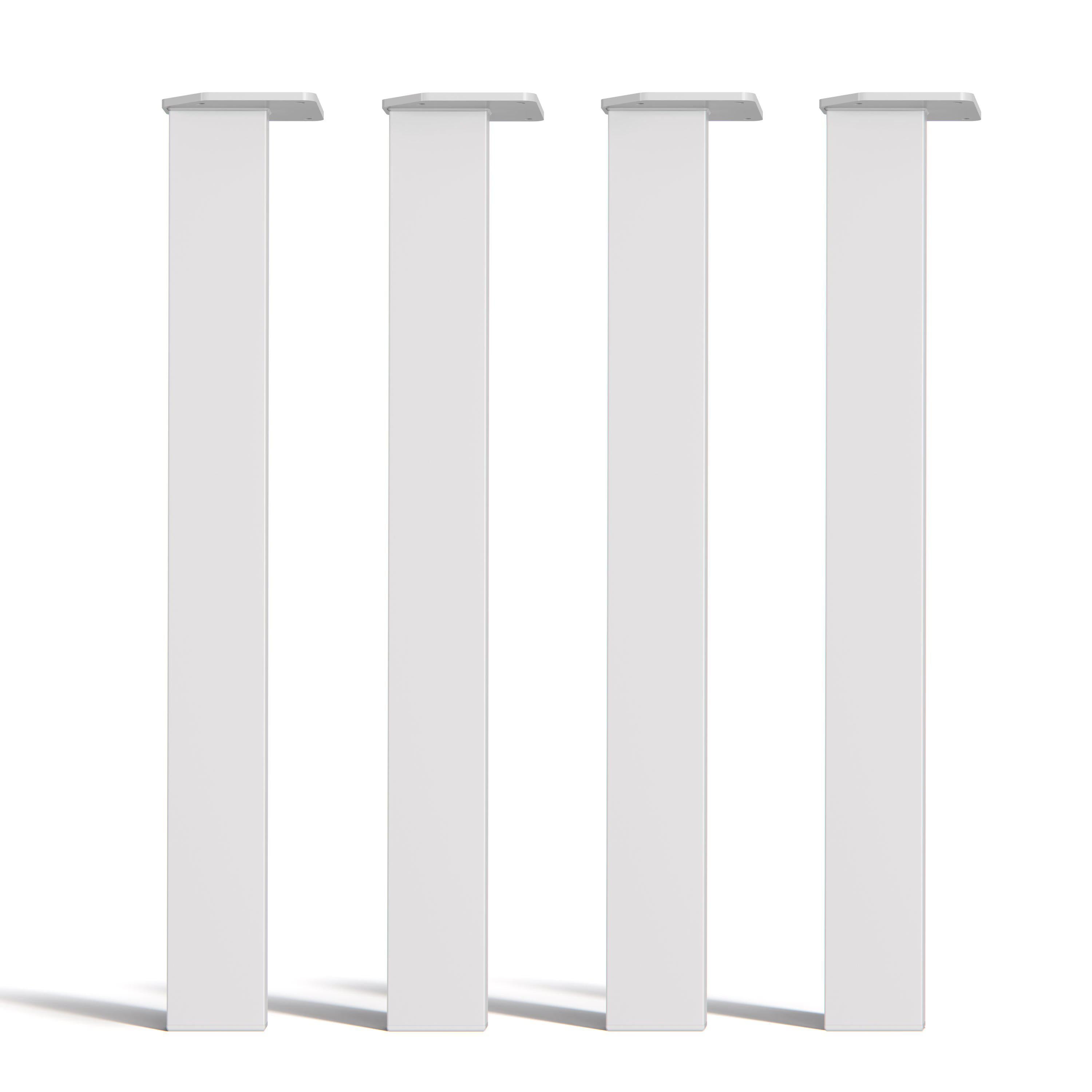 Single Pin Box legs-Table legs-Yester Home