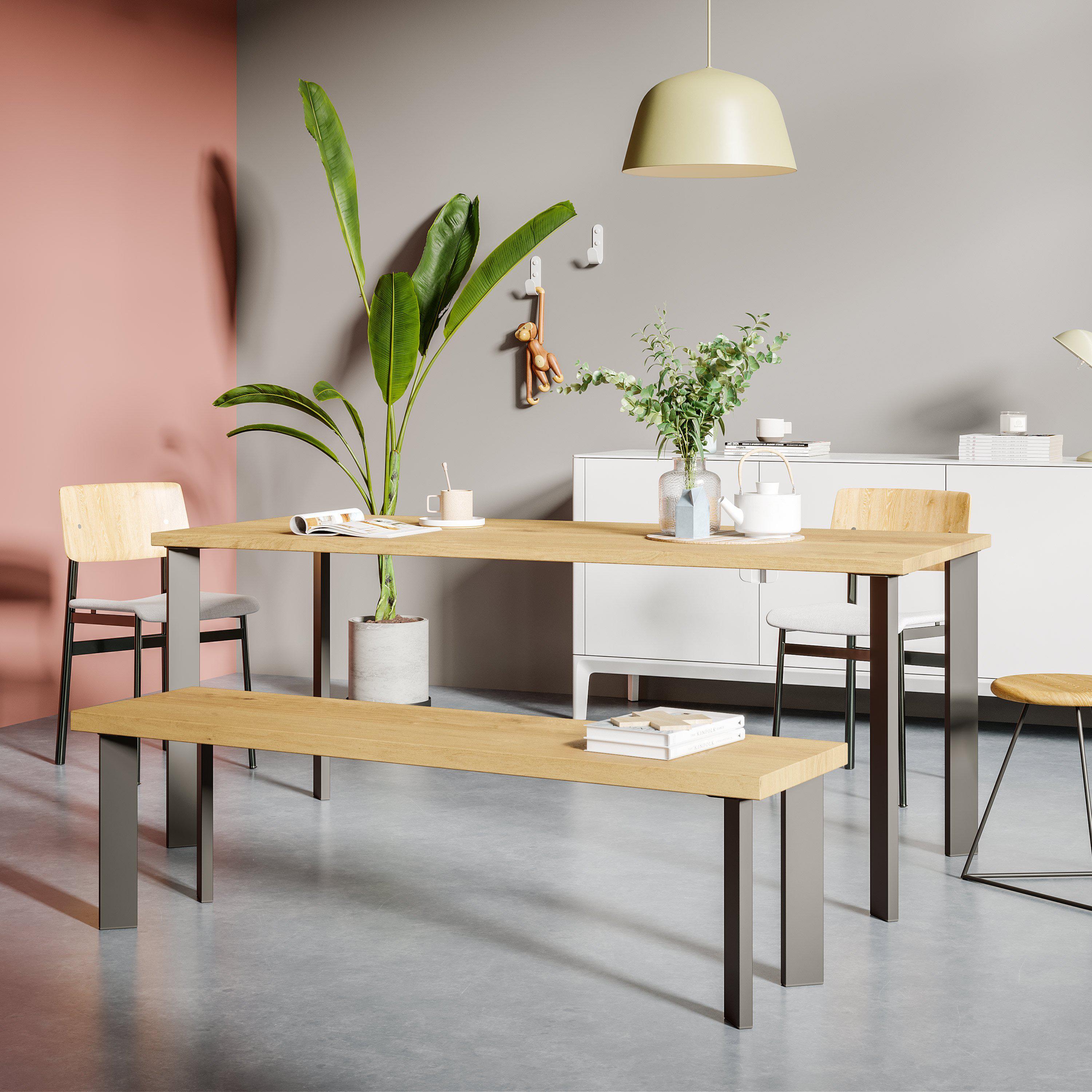 Single Pin Box legs-Table legs-Yester Home