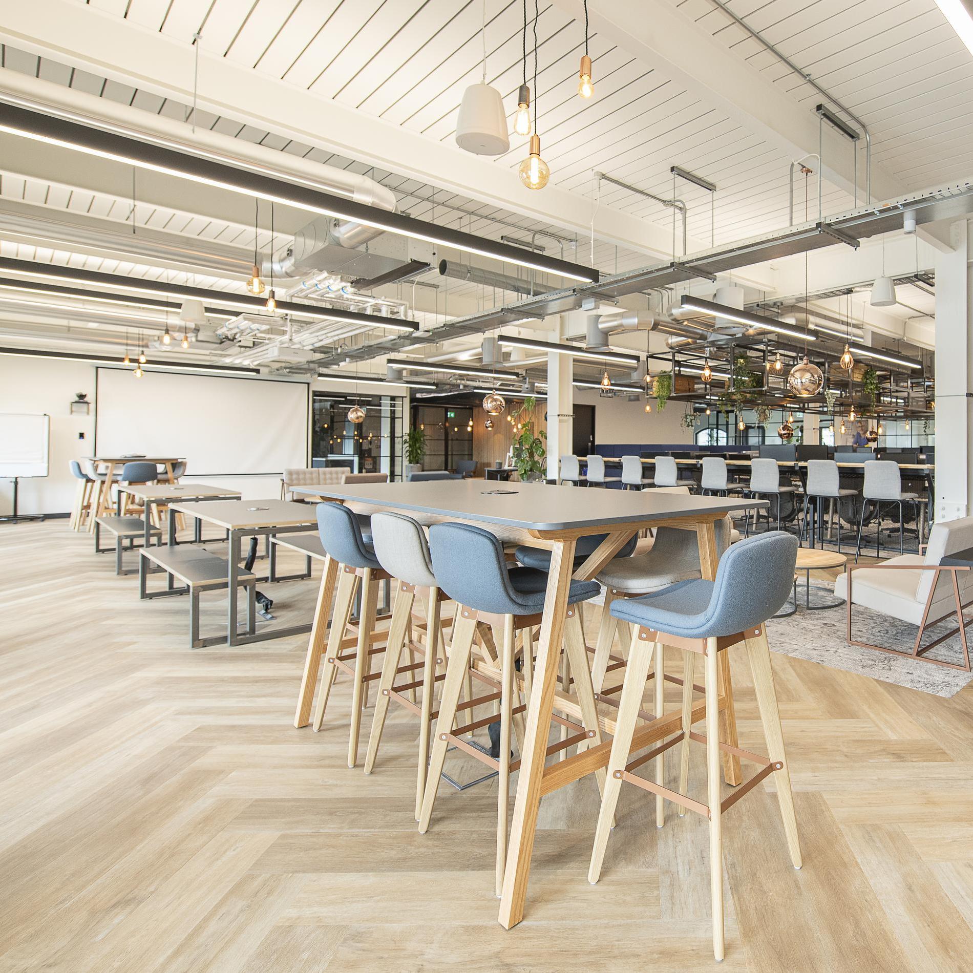 Sleek Edison Pendant - 1 Wire - Copper-Ceiling Lights-Yester Home