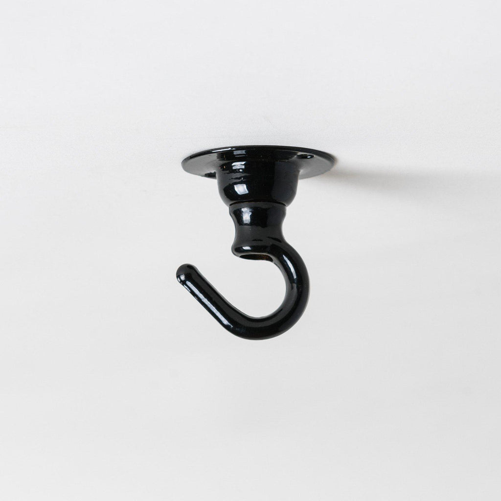Small Ceiling Hook - All Colours-Ceiling Hooks-Yester Home