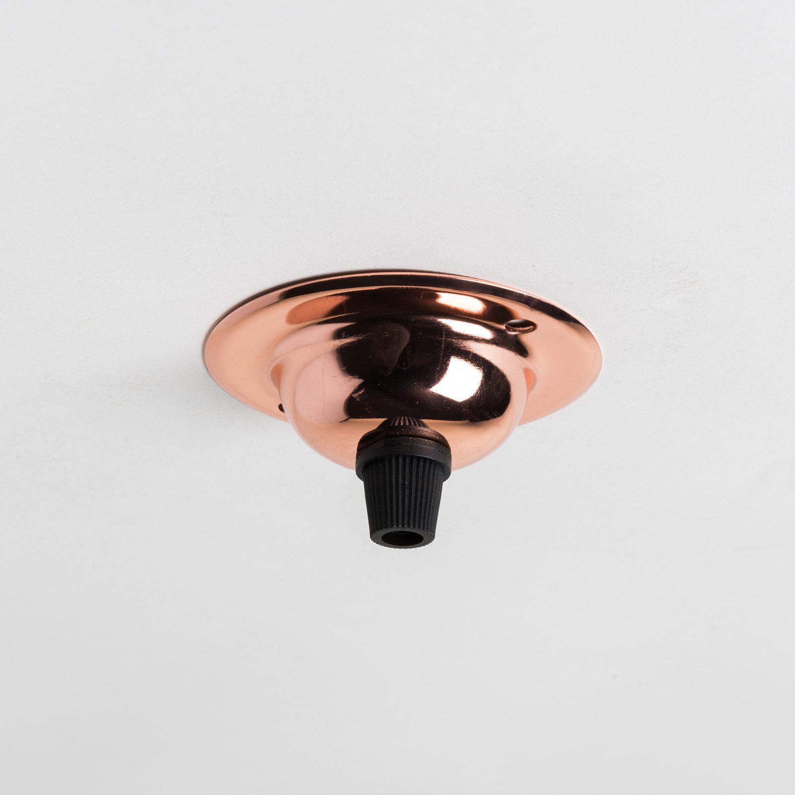 Small Ceiling Rose - All Colours-Ceiling Rose-Yester Home