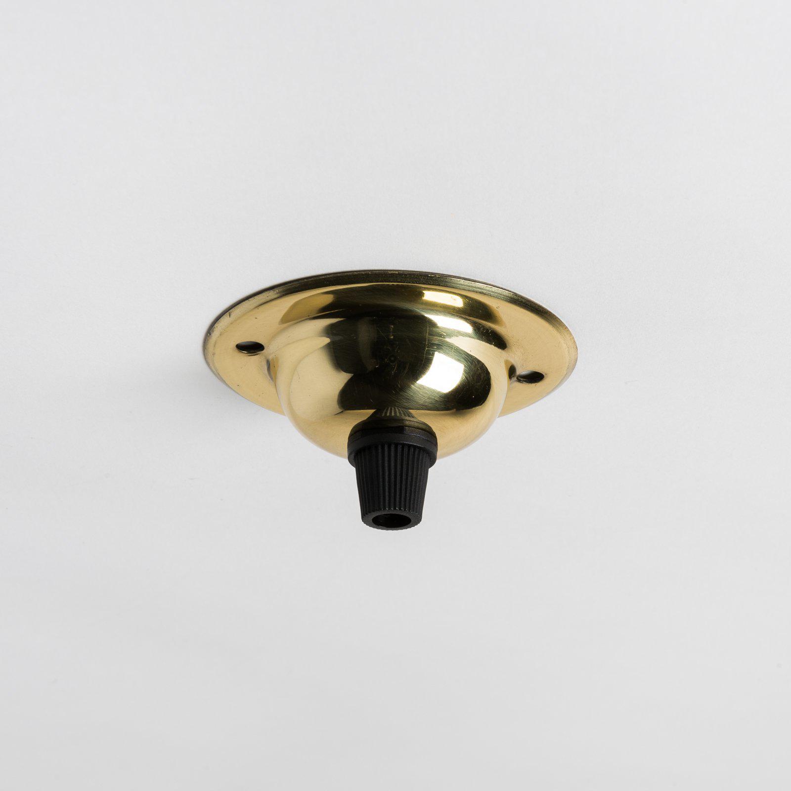 Small Ceiling Rose - All Colours-Ceiling Rose-Yester Home