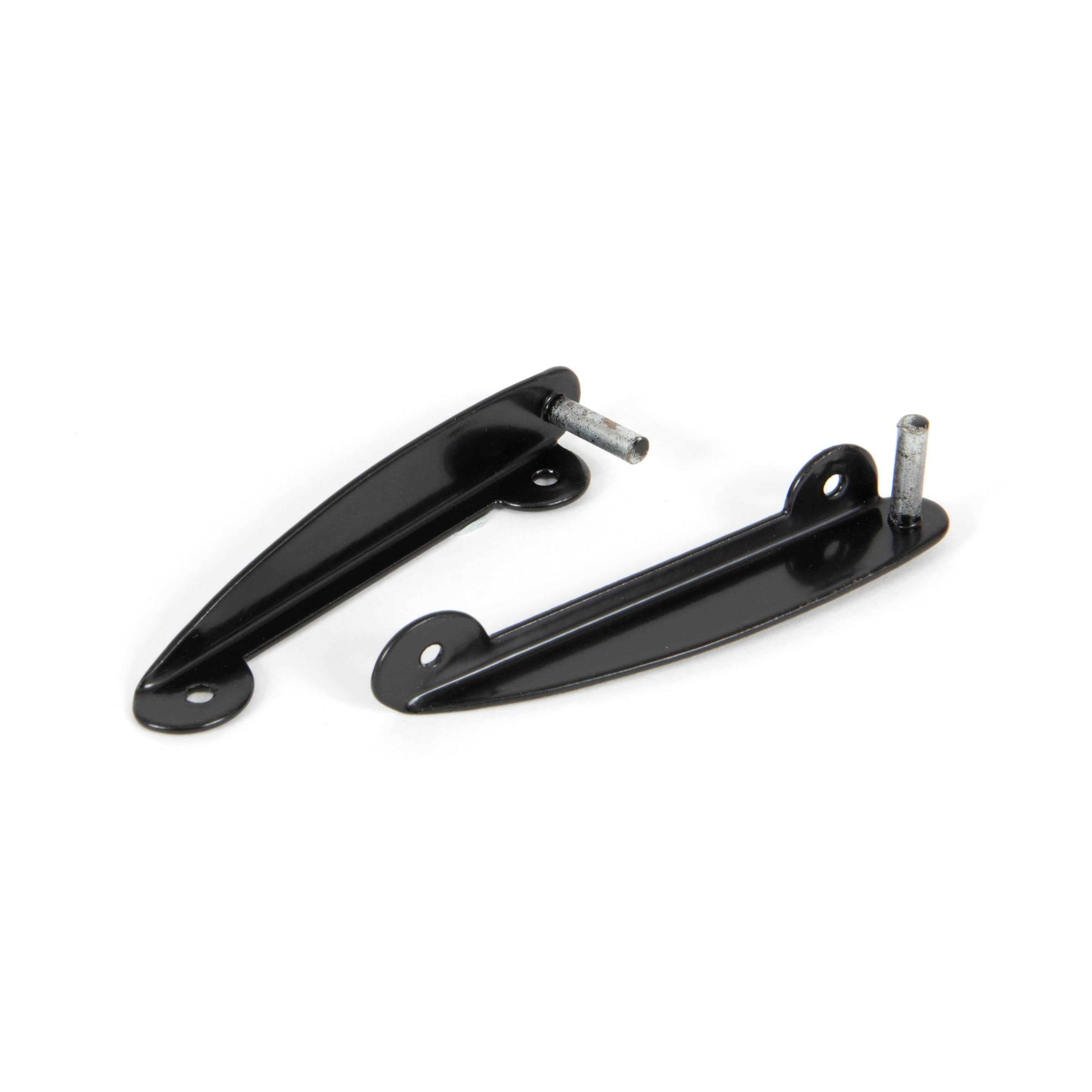 Spare Fixings for 33227 Black Letter Plate Cover (pair) | From The Anvil-Spares-Yester Home