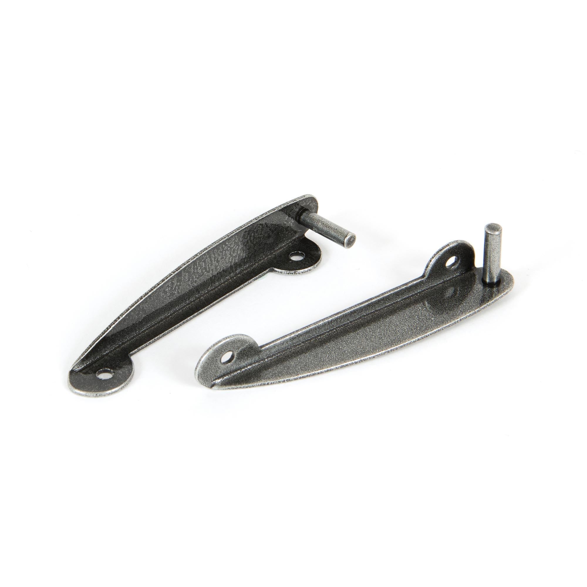 Spare Fixings for 33681 Pewter Letter Plate Cover (pair) | From The Anvil - Spares - From The Anvil - Yester Home