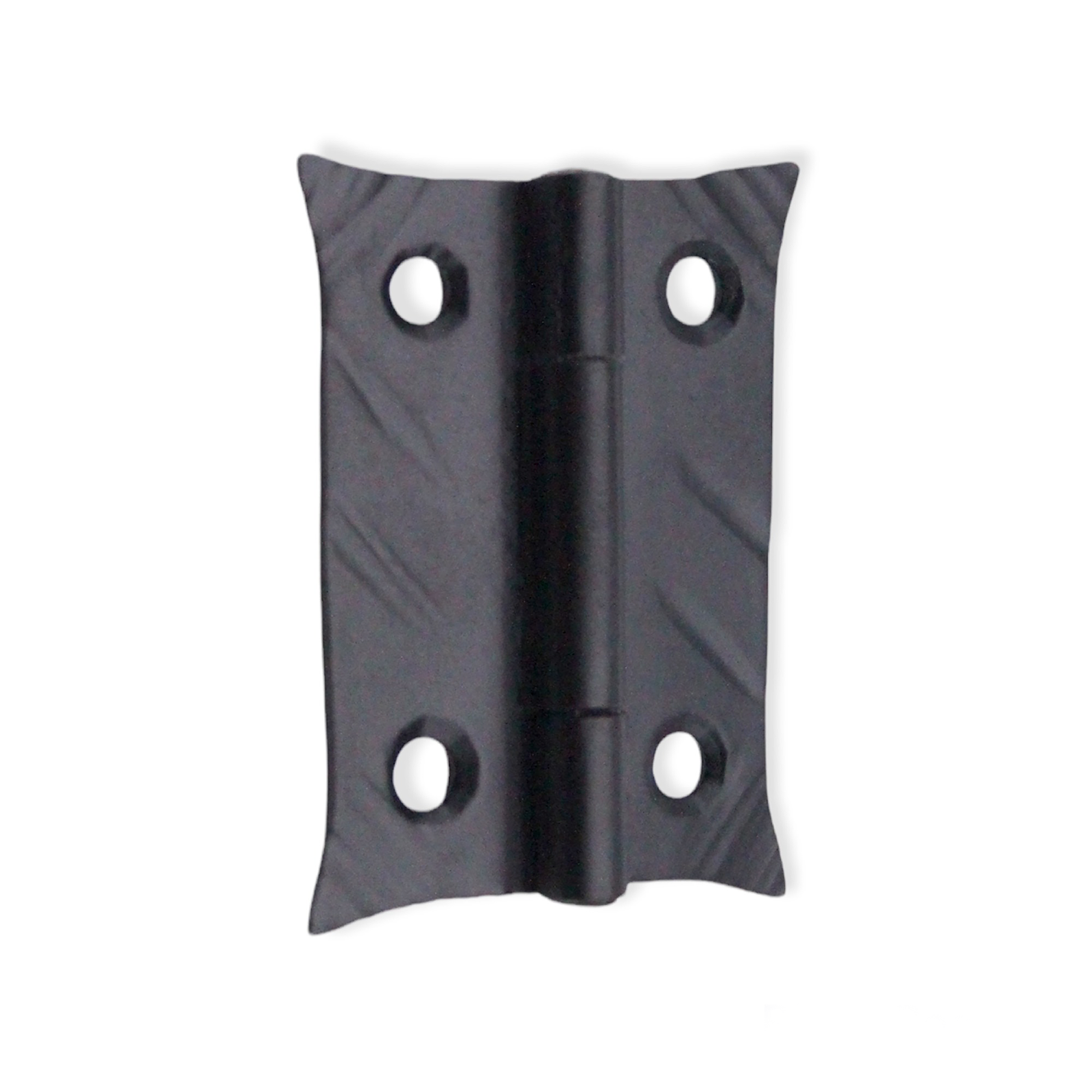 Spike Butt Hinges Small Matt Black-Hinges-Yester Home