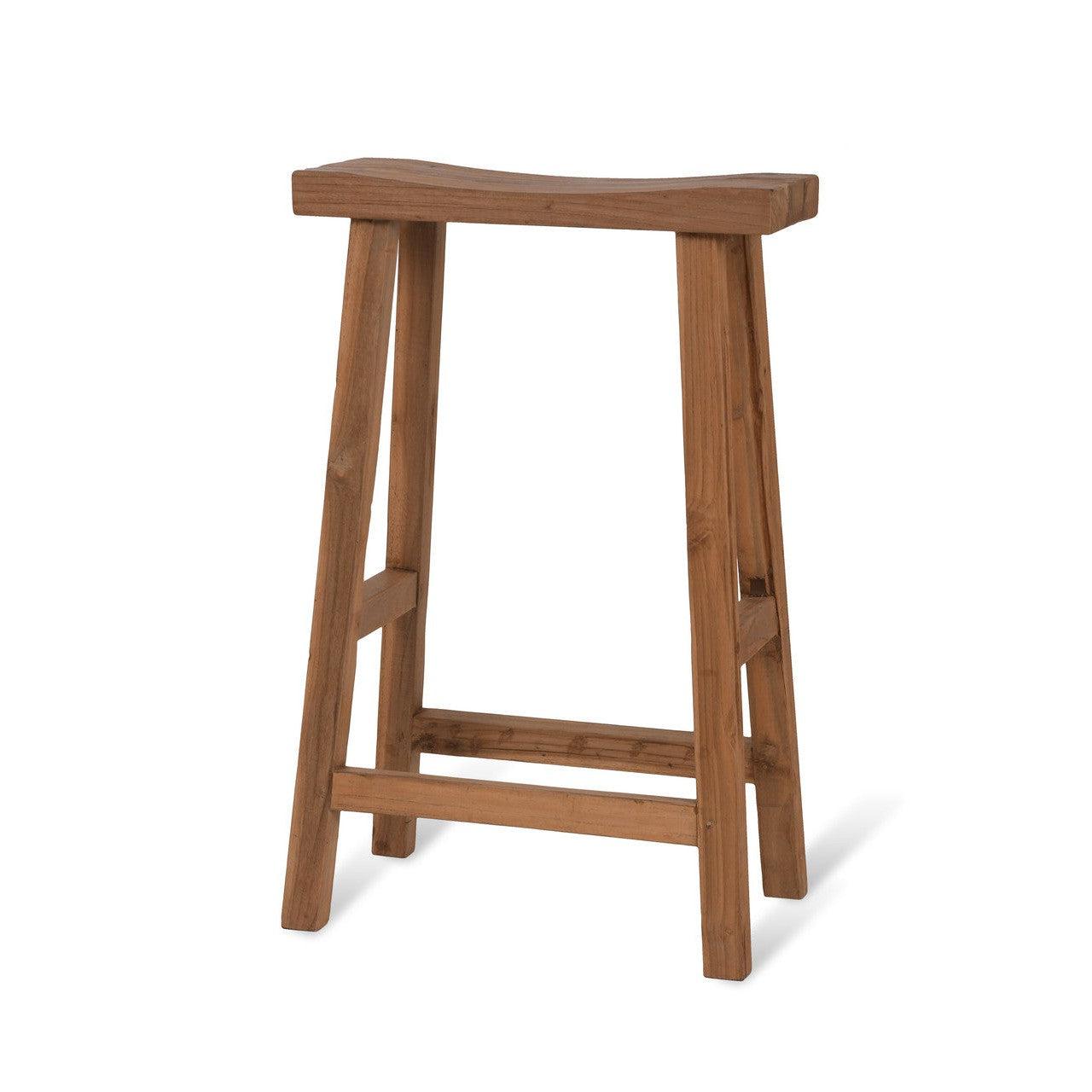 St Mawes Bar Stool - Outdoor Bar Tables & Sets - Garden Trading - Yester Home