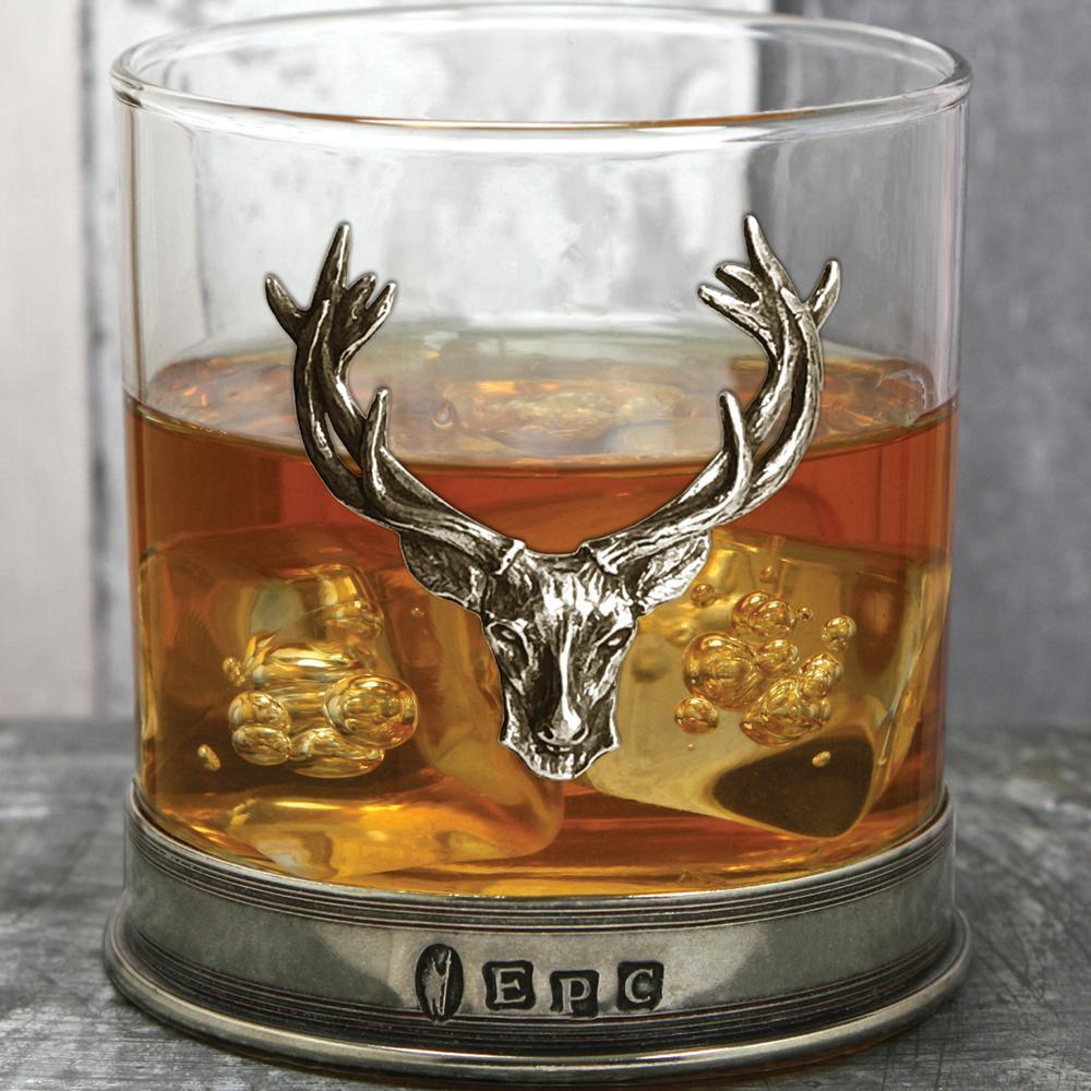 Stag Single Tumbler-Tumblers-Yester Home