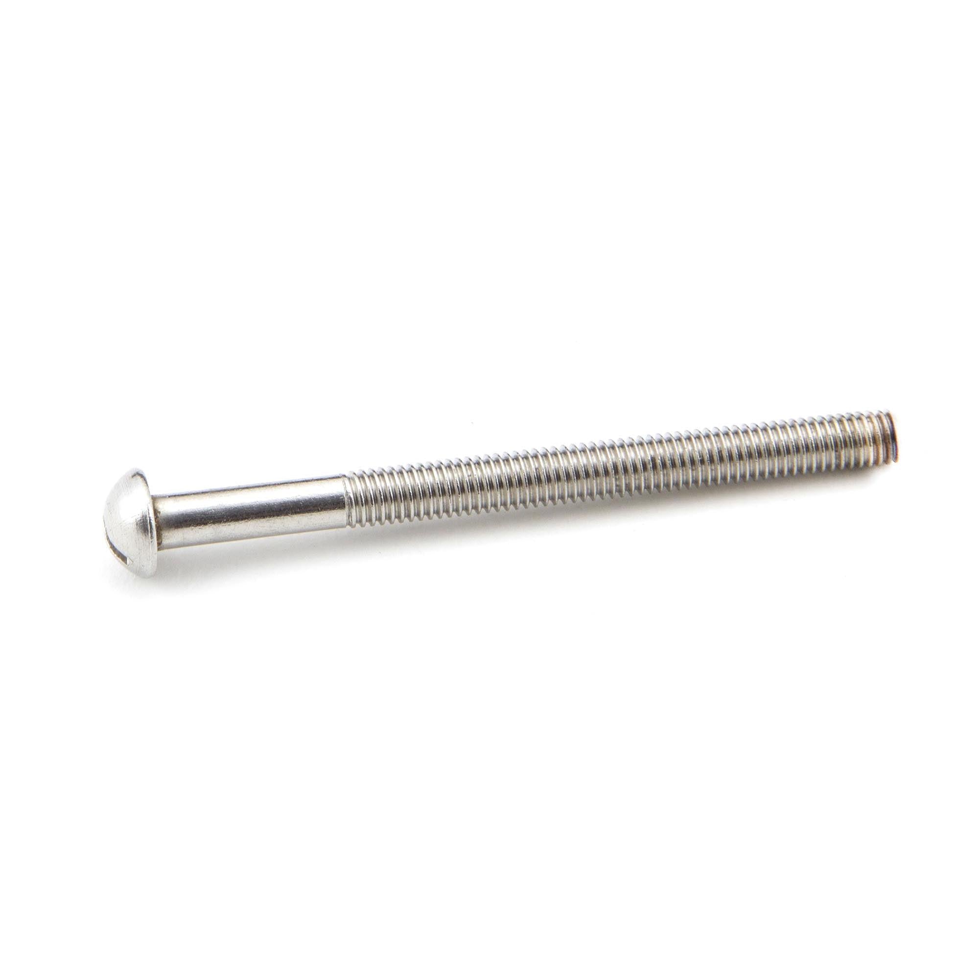 Stainless Steel M5 x 64mm Male Bolt (1) | From The Anvil - Screws & Bolts - From The Anvil - Yester Home