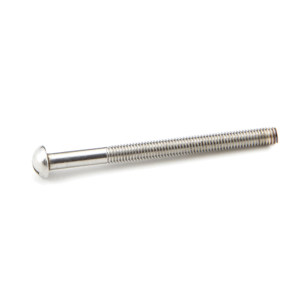 Stainless Steel M5 x 64mm Male Bolt (1) | From The Anvil-Screws & Bolts-Yester Home