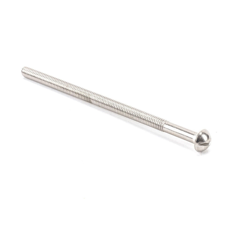 Stainless Steel M5 x 90mm Male Bolt (1) | From The Anvil-Screws & Bolts-Yester Home