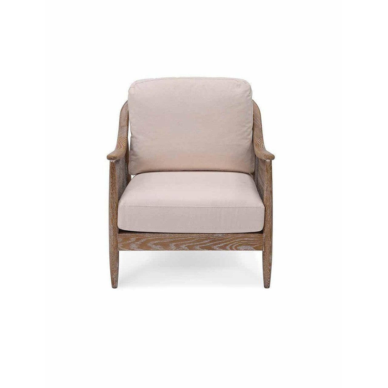 Templecombe Rattan Armchair | Oatmeal | Pre-Order for End of May - Sofas & Chairs - Garden Trading - Yester Home