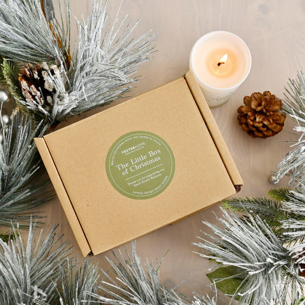 The Little Box of Christmas Gift Set-Gift Sets-Yester Home