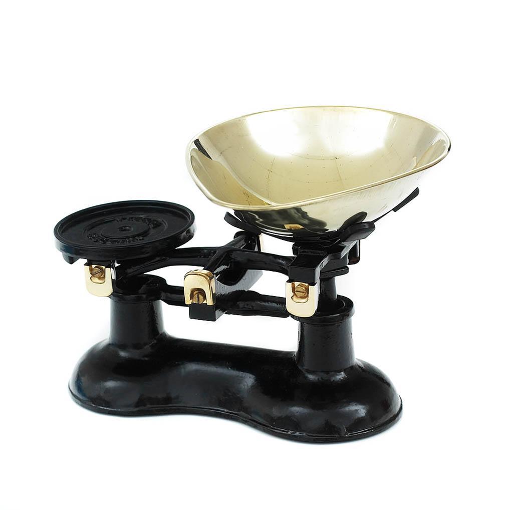 Traditional Robert Welch Cast Iron Kitchen Scale Set | 9 Colours-Scales & Weights-Yester Home