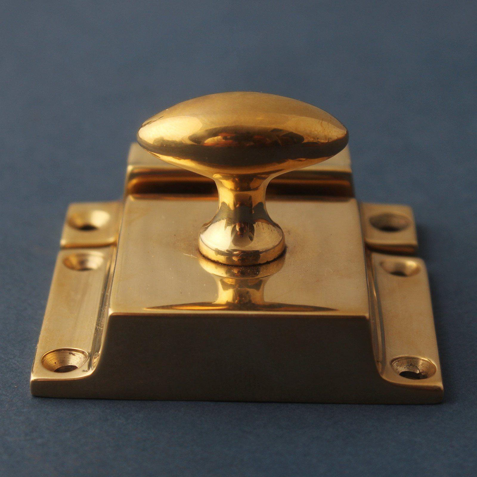 Turn Cupboard Latch | Various Finishes-Cupboard Latch-Yester Home