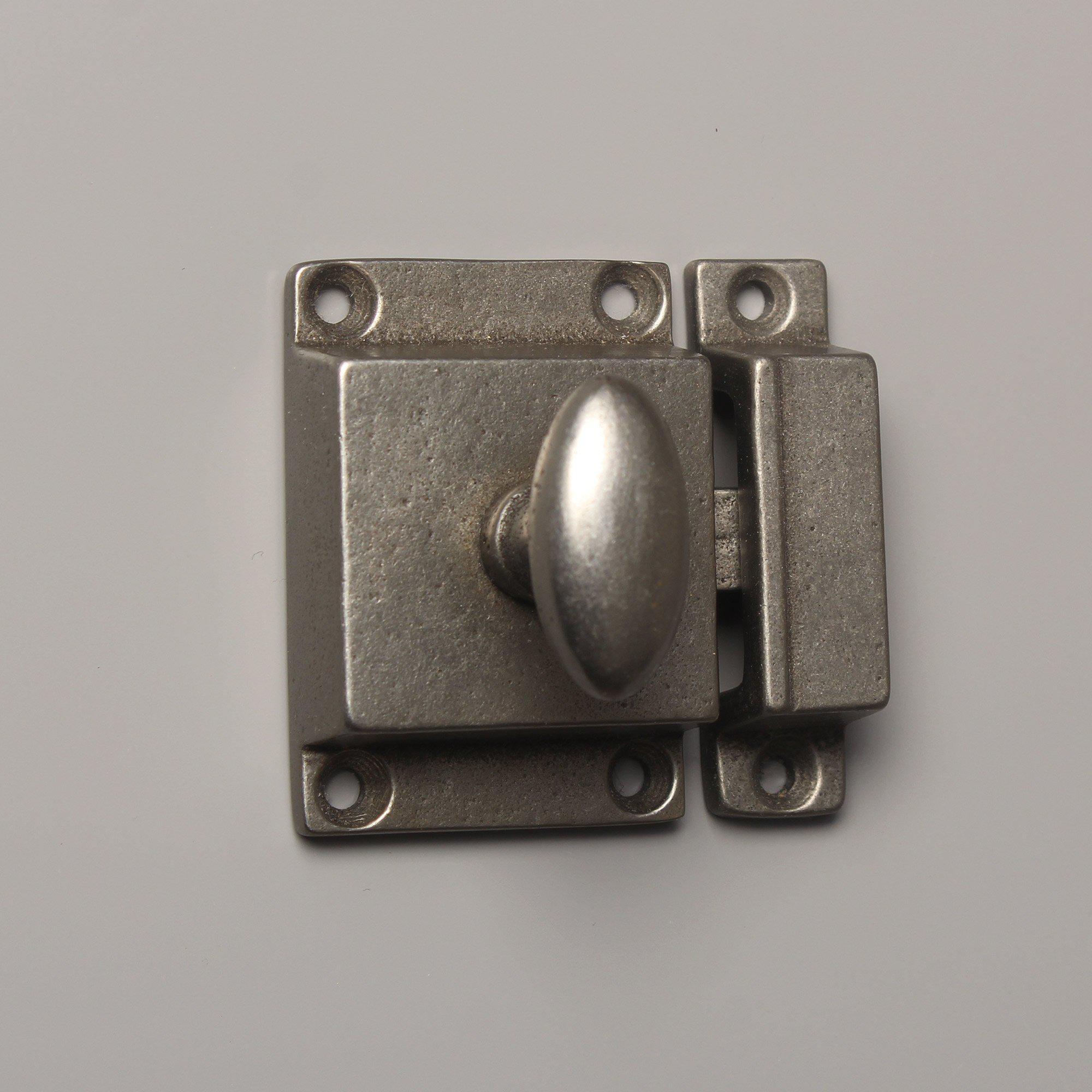 Turn Cupboard Latch | Various Finishes-Cupboard Latch-Yester Home