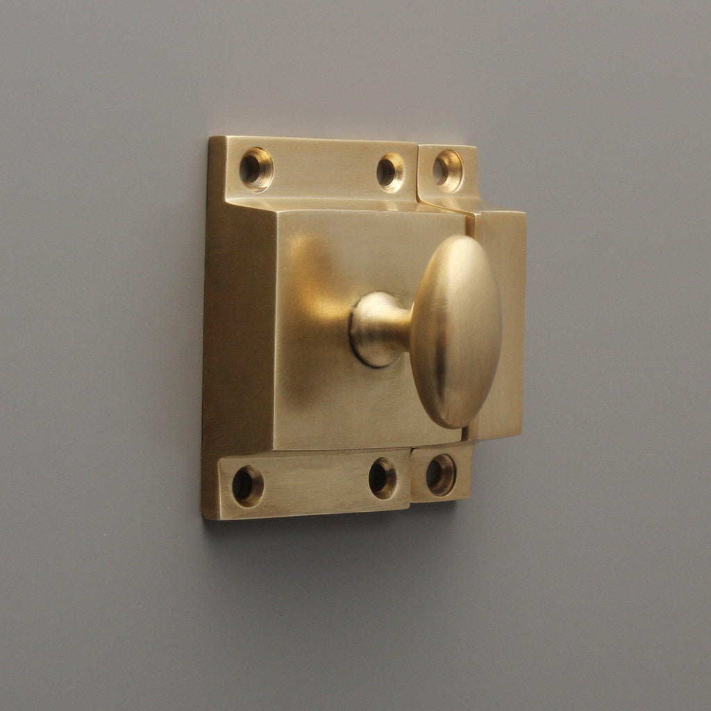 Turn Cupboard Latch | Various Finishes-Cupboard Latch-Yester Home