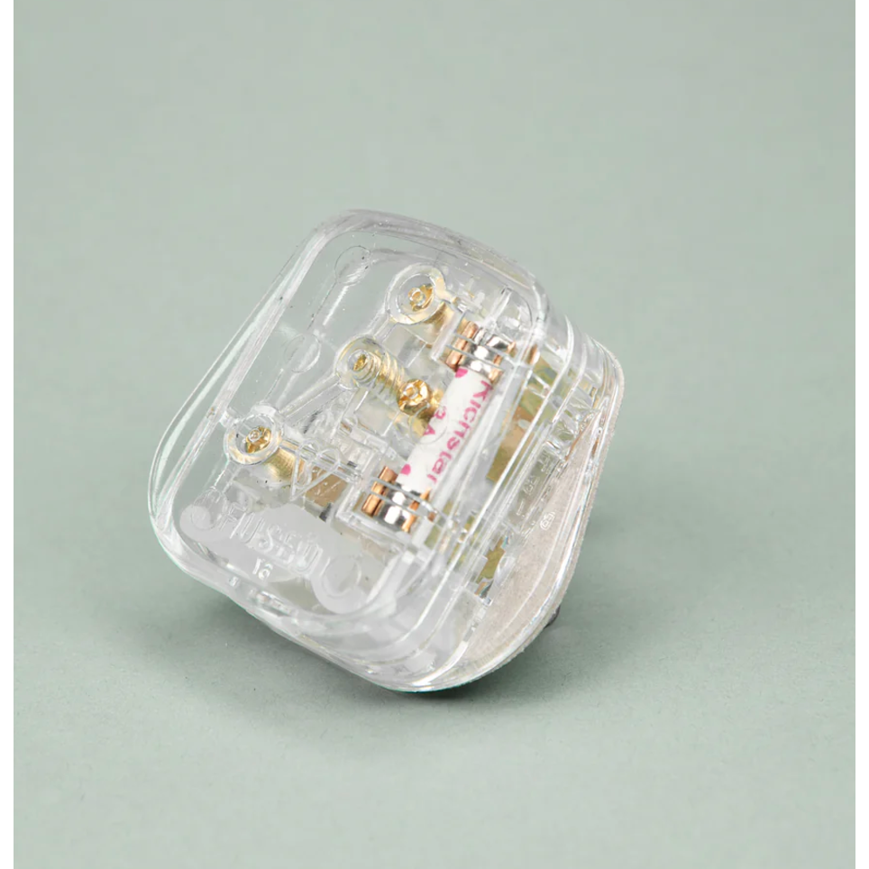 UK Three Pin Plug - Accessories - HFS Specialities Ltd - Yester Home