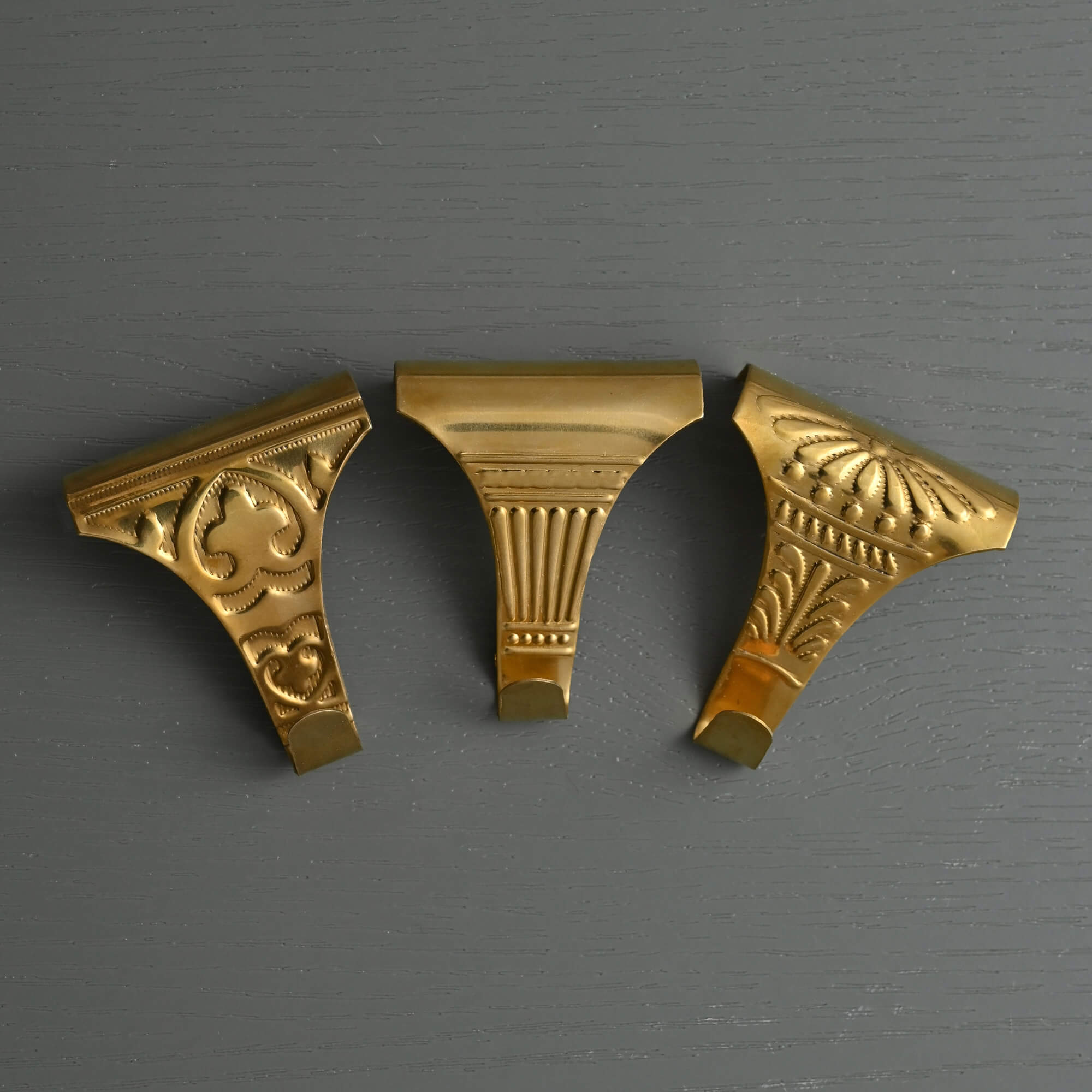 Victorian Picture Rail Hooks - Hooks - Yester Home - Yester Home