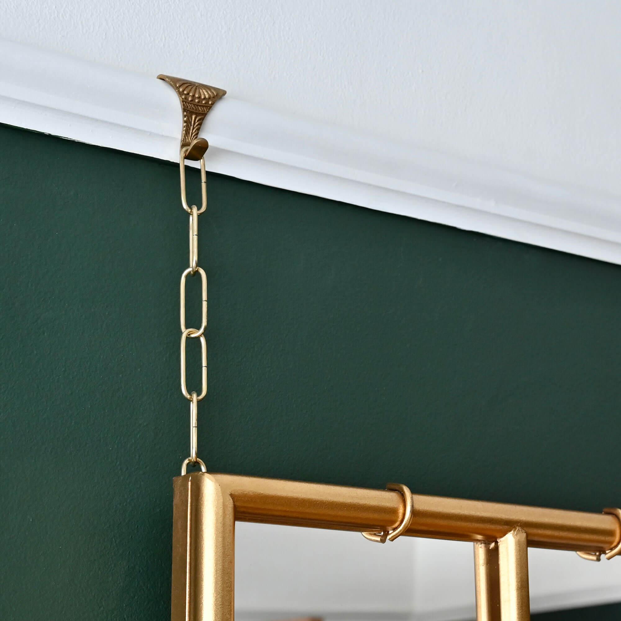 Victorian Picture Rail Hooks-Hooks-Yester Home