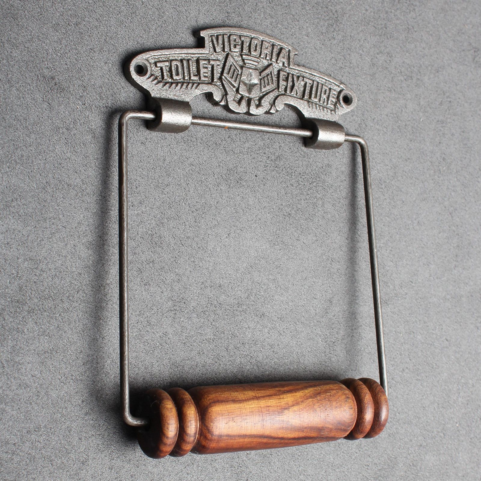 Victorian Toilet Paper Holder-Toilet Paper Holders-Yester Home
