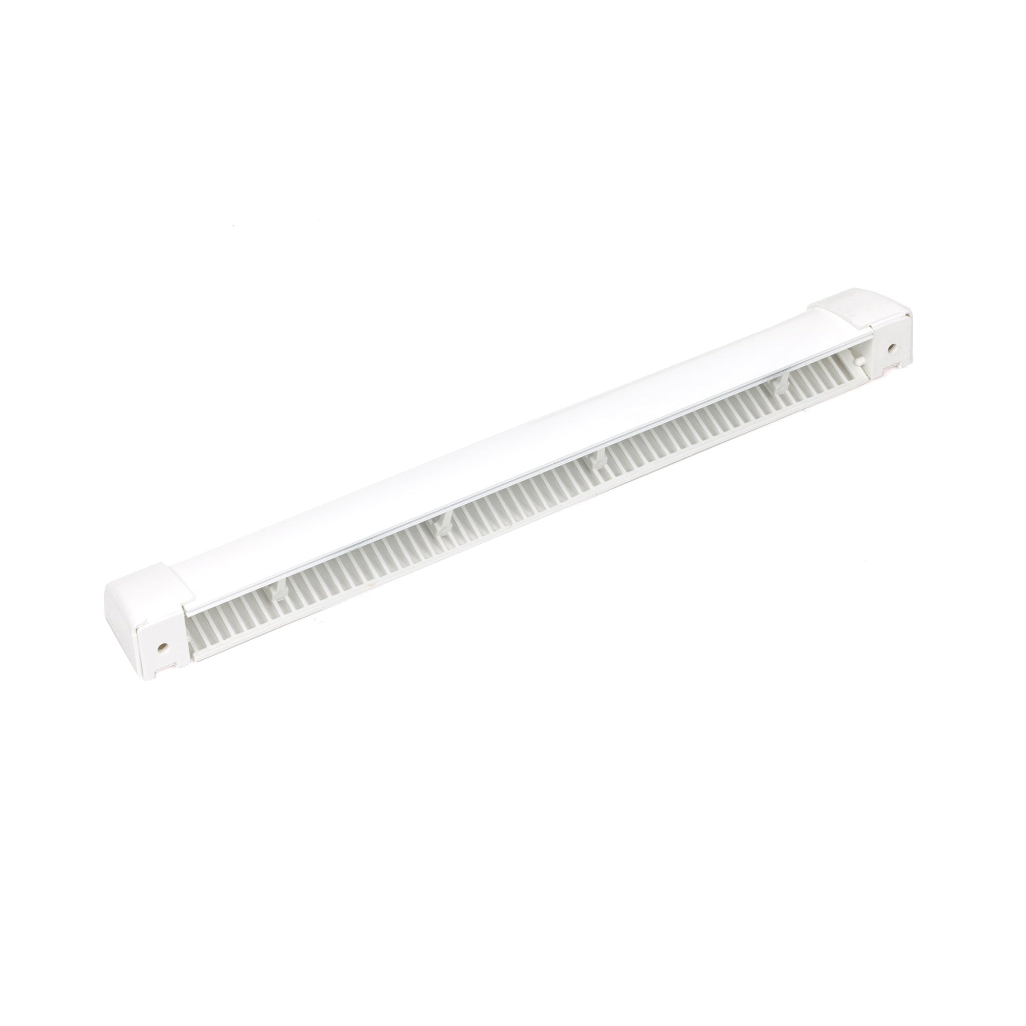 White HF Canopy 303mm x 24mm | From The Anvil-Window Ventilation-Yester Home