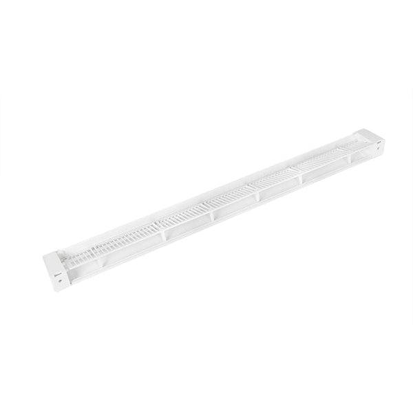 White HF Canopy 441mm x 24mm | From The Anvil-Window Ventilation-Yester Home