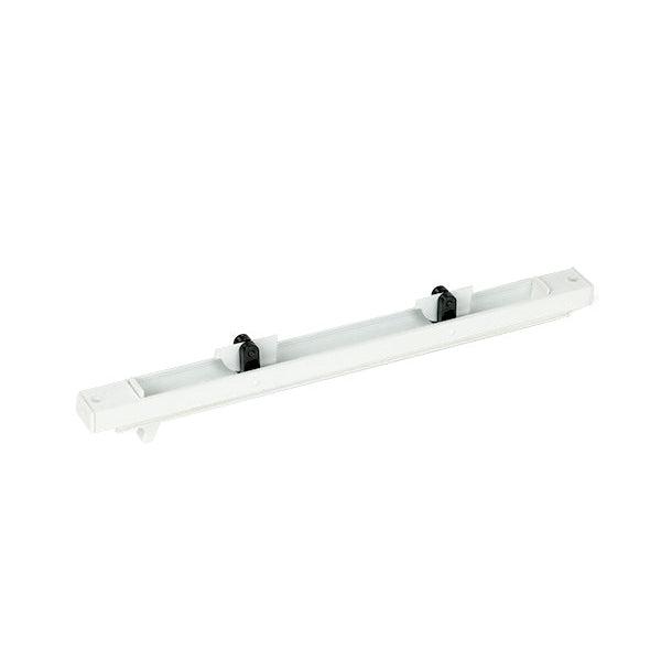 White Trimvent 4000 Hi Lift Box Vent 255mm x 17mm | From The Anvil-Window Ventilation-Yester Home